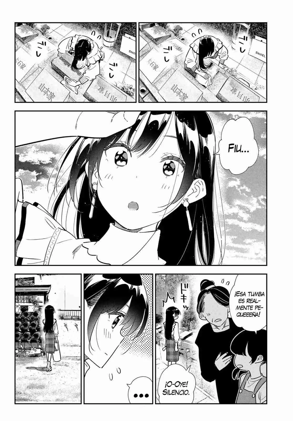 Kanojo, Okarishimasu (Manga) (2017) - Capítulo 324 - Página 13 - LectorTMOo