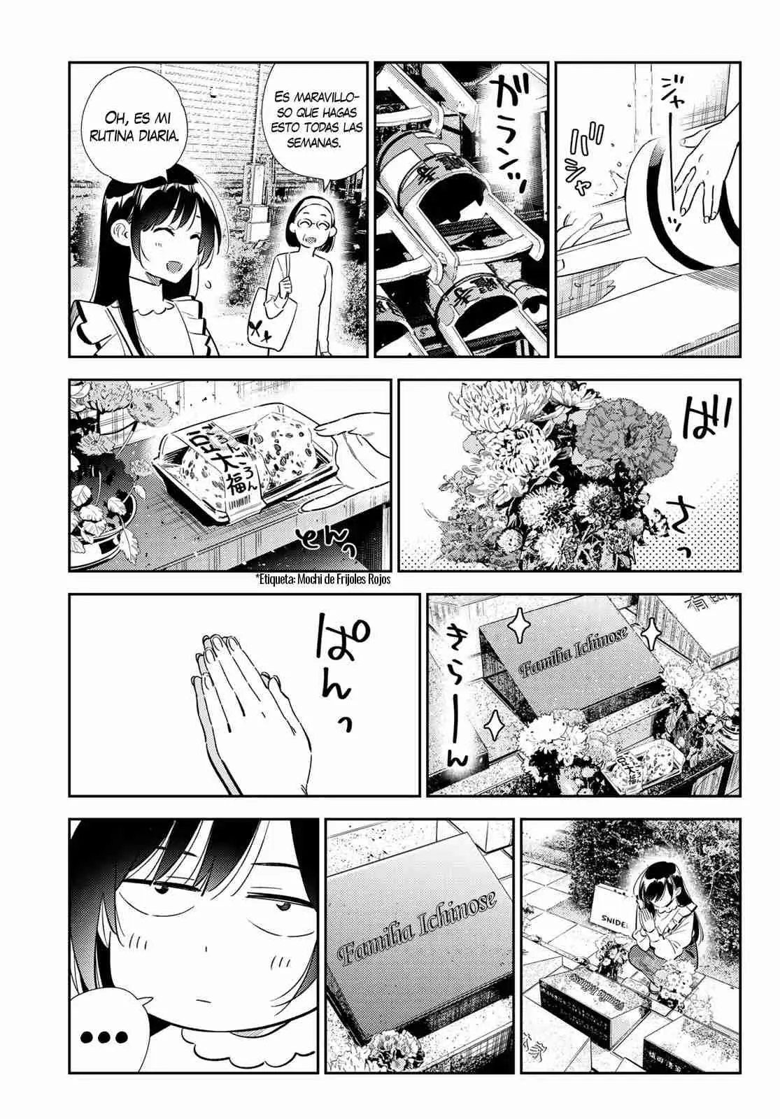 Kanojo, Okarishimasu (Manga) (2017) - Capítulo 324 - Página 14 - LectorTMOo
