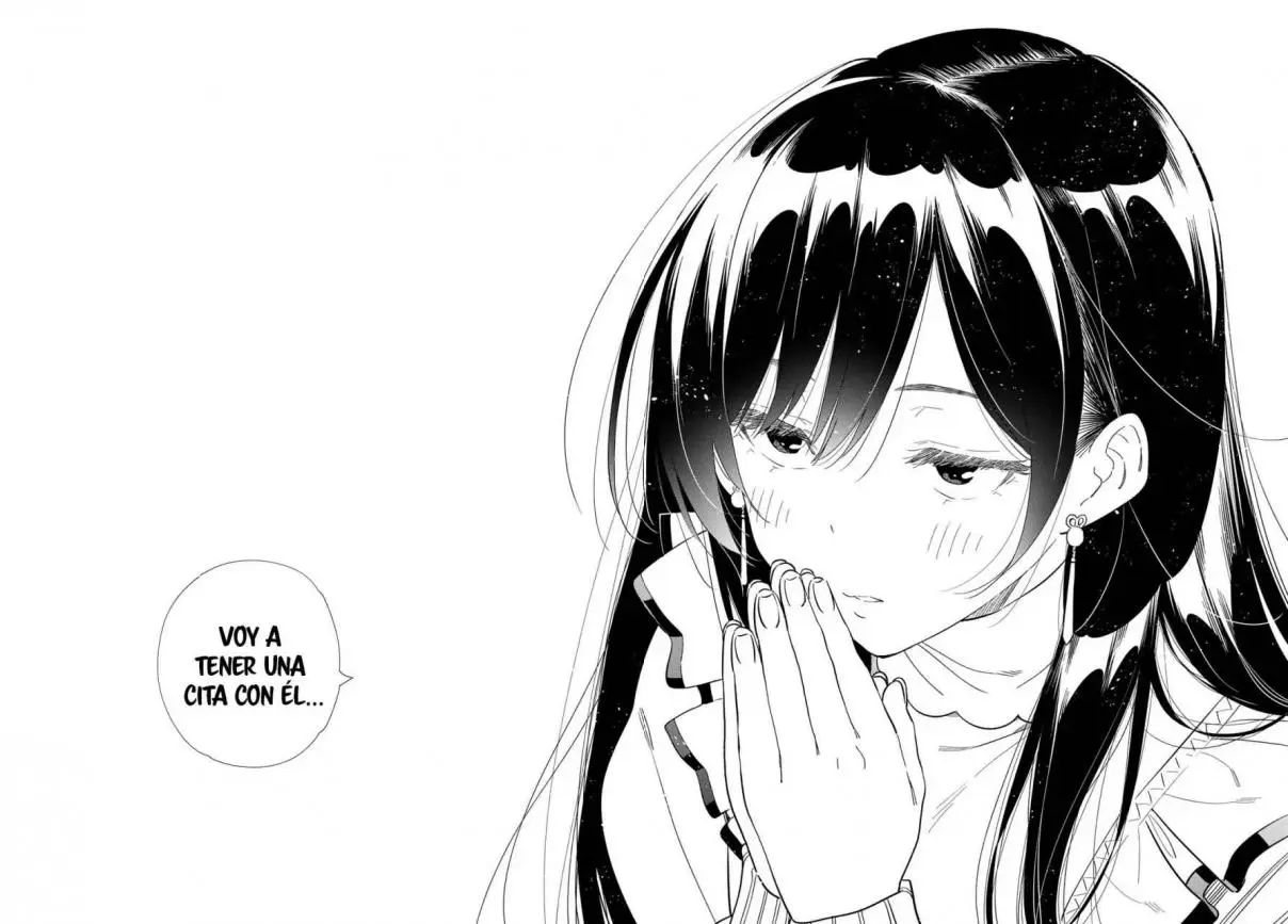 Kanojo, Okarishimasu (Manga) (2017) - Capítulo 324 - Página 15 - LectorTMOo