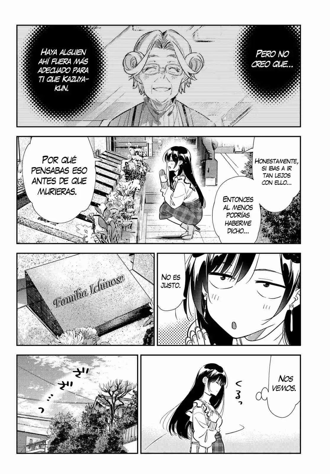 Kanojo, Okarishimasu (Manga) (2017) - Capítulo 324 - Página 16 - LectorTMOo