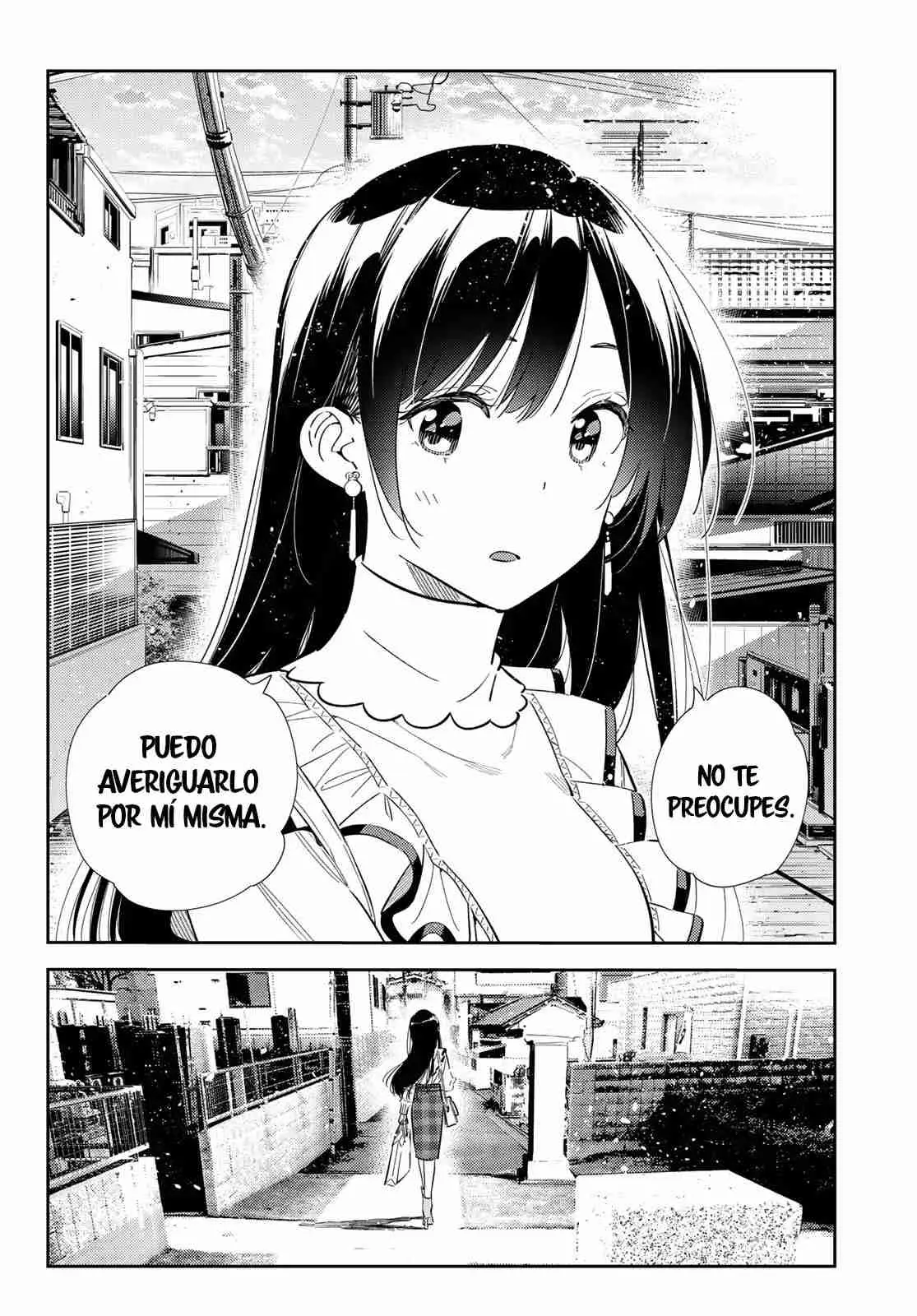 Kanojo, Okarishimasu (Manga) (2017) - Capítulo 324 - Página 18 - LectorTMOo