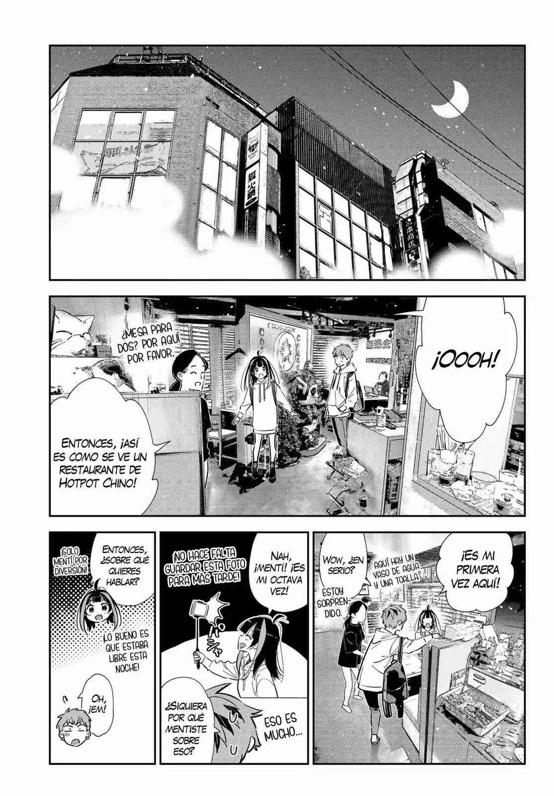 Kanojo, Okarishimasu (Manga) (2017) - Capítulo 324 - Página 19 - LectorTMOo