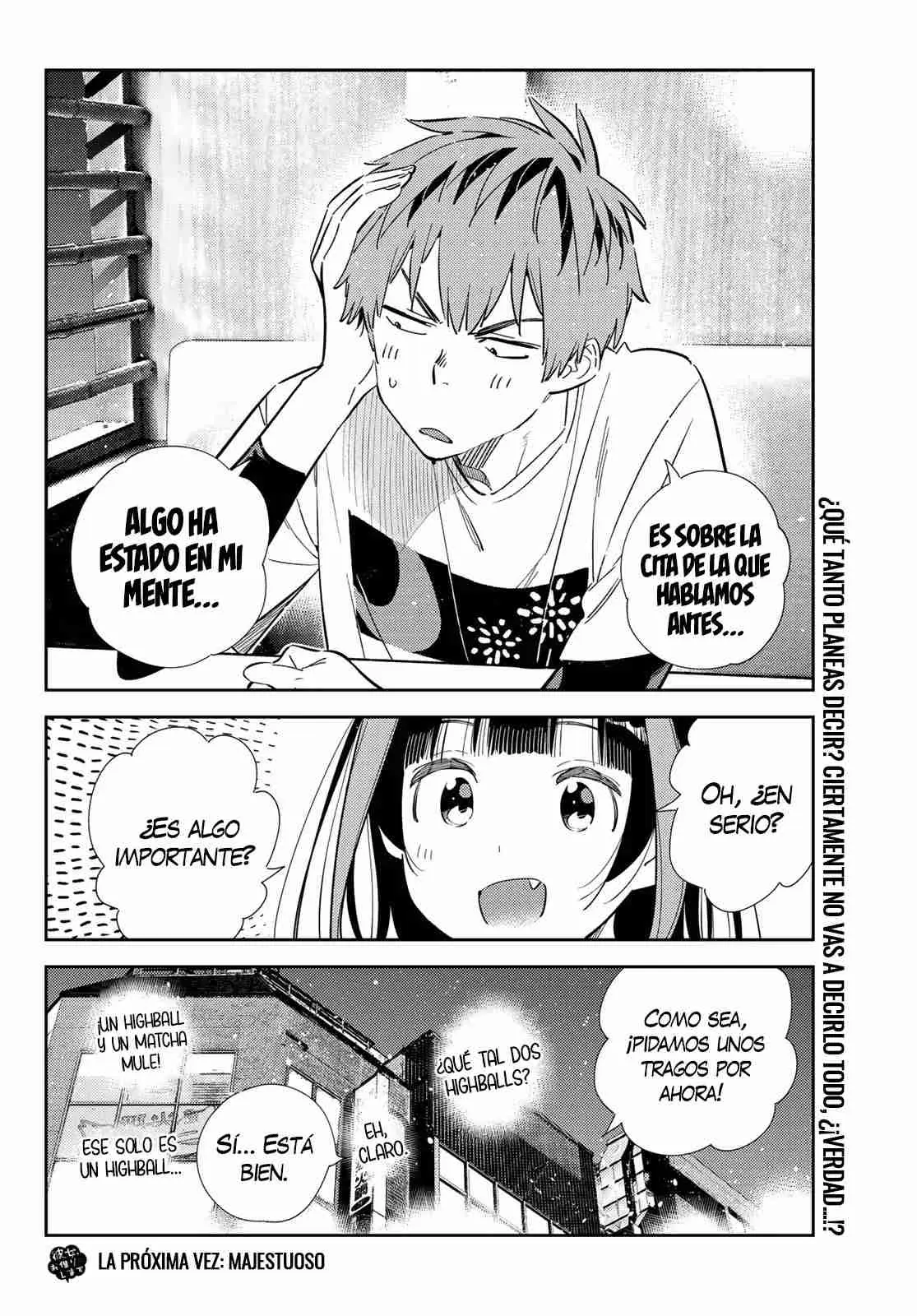 Kanojo, Okarishimasu (Manga) (2017) - Capítulo 324 - Página 20 - LectorTMOo