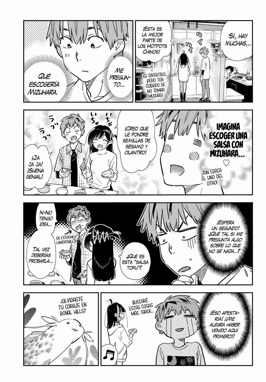 Kanojo, Okarishimasu (Manga) (2017) - Capítulo 325 - Página 6 - LectorTMOo