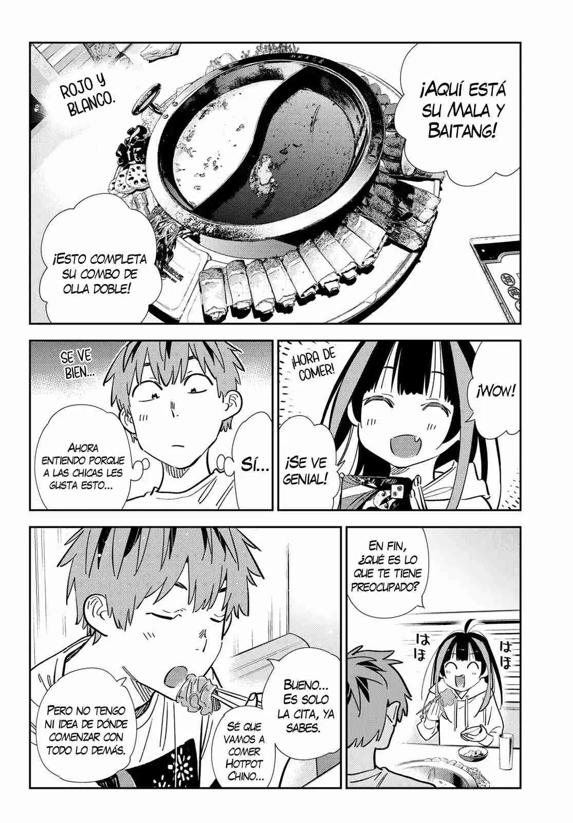 Kanojo, Okarishimasu (Manga) (2017) - Capítulo 325 - Página 7 - LectorTMOo