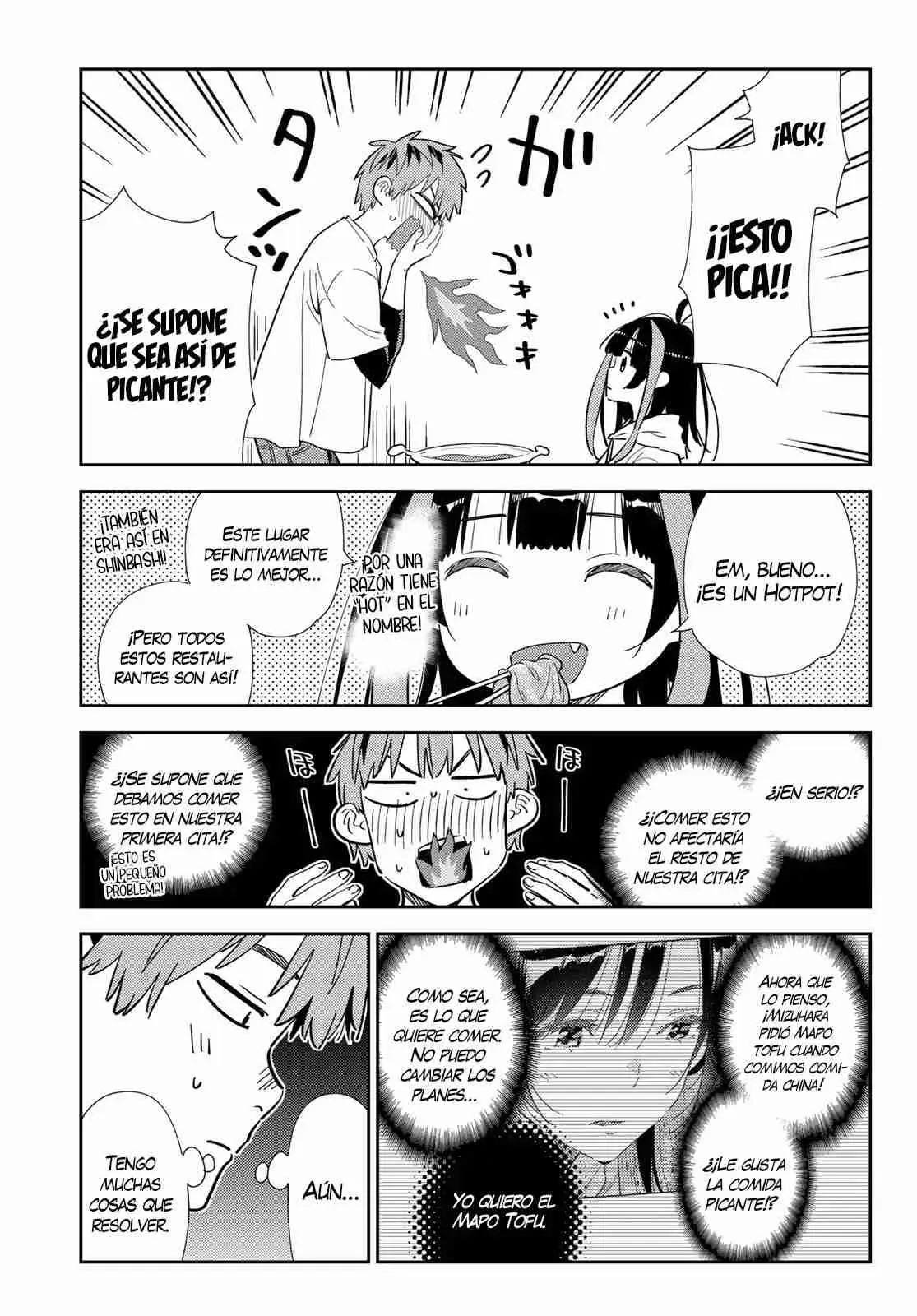 Kanojo, Okarishimasu (Manga) (2017) - Capítulo 325 - Página 8 - LectorTMOo