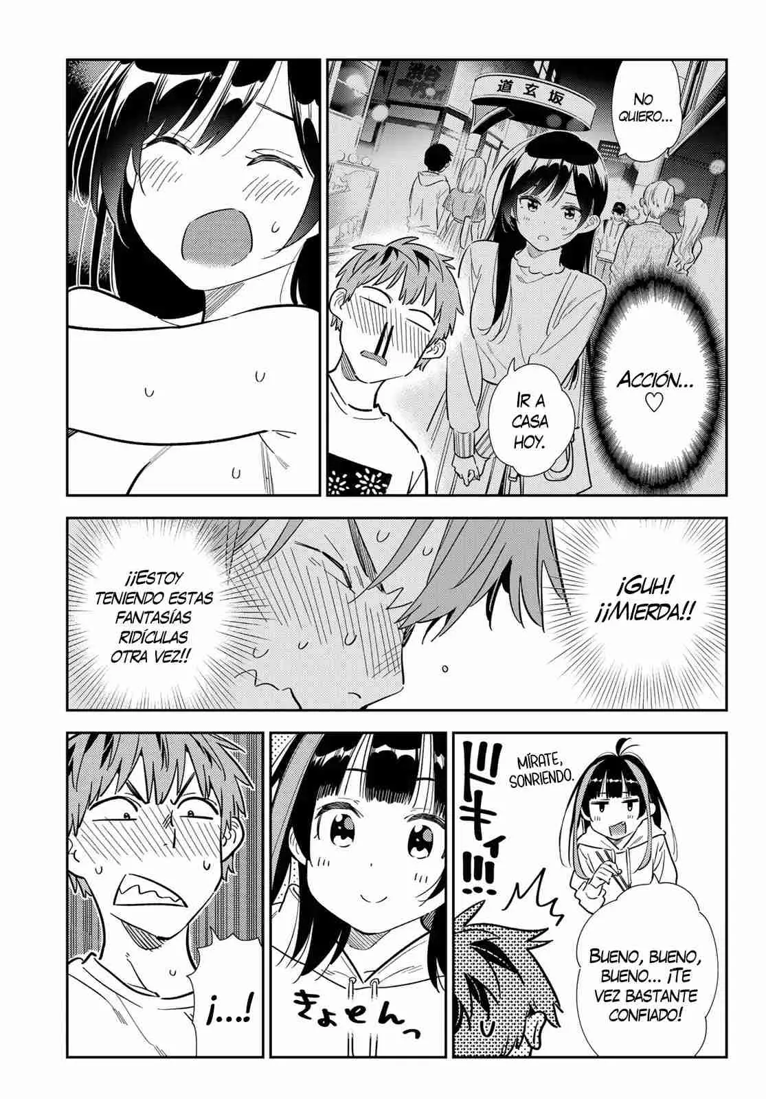 Kanojo, Okarishimasu (Manga) (2017) - Capítulo 325 - Página 12 - LectorTMOo