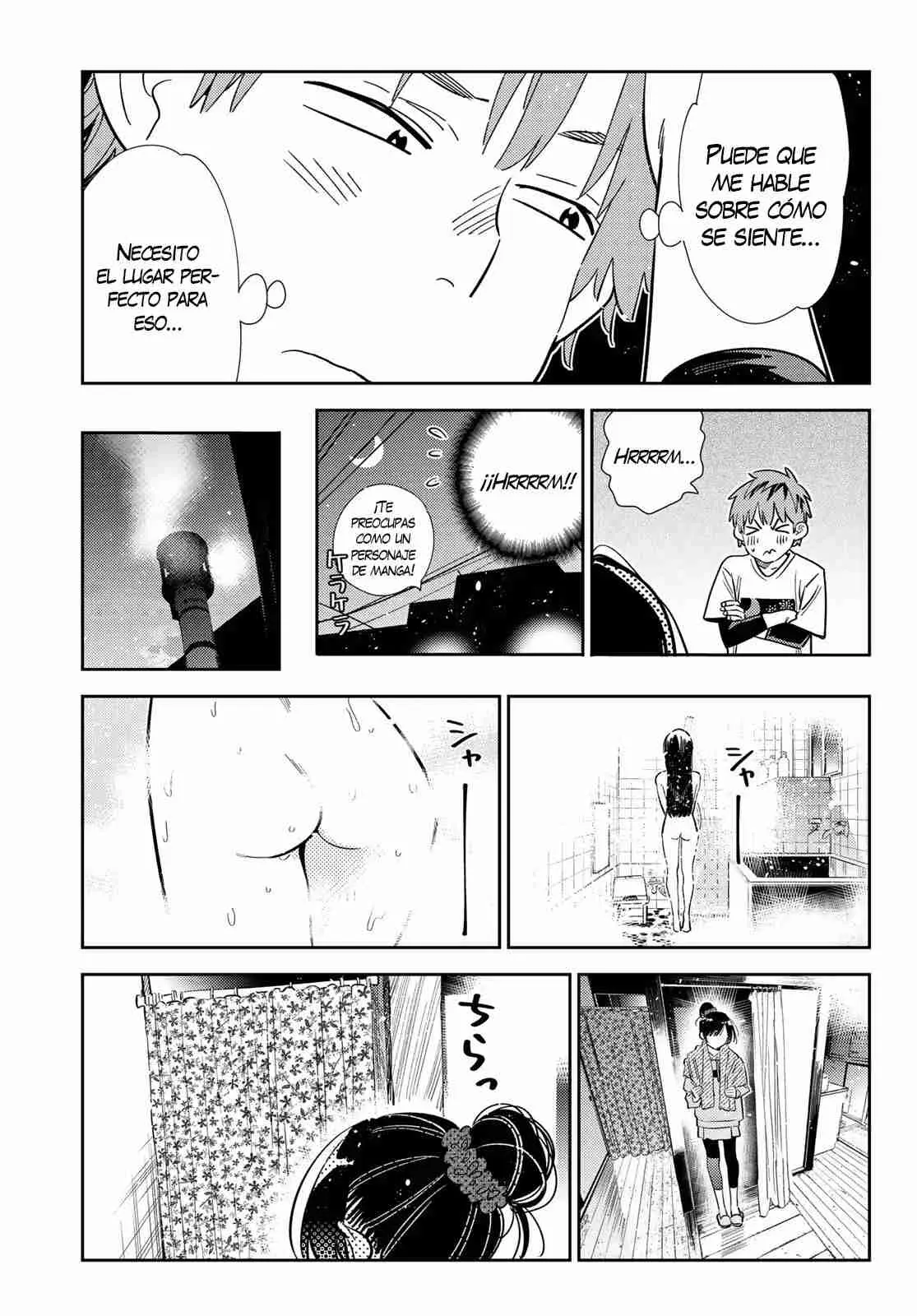 Kanojo, Okarishimasu (Manga) (2017) - Capítulo 325 - Página 14 - LectorTMOo