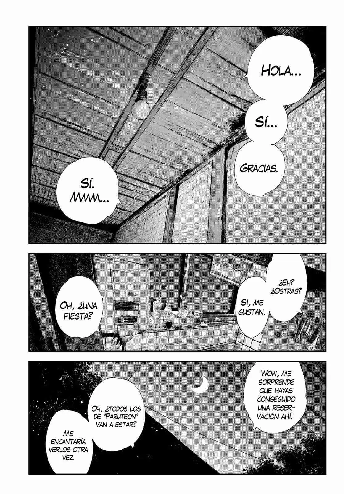 Kanojo, Okarishimasu (Manga) (2017) - Capítulo 325 - Página 16 - LectorTMOo