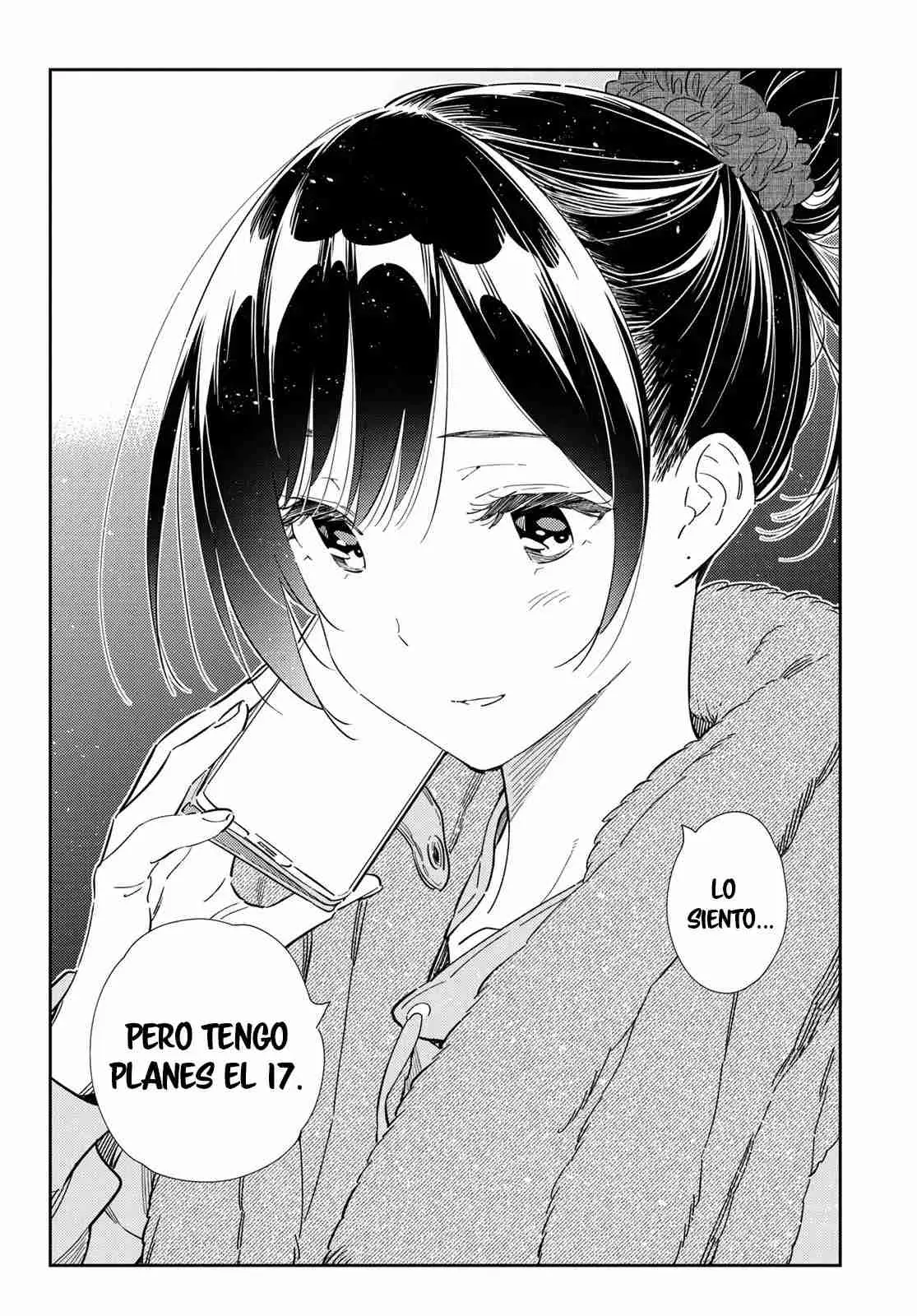 Kanojo, Okarishimasu (Manga) (2017) - Capítulo 325 - Página 17 - LectorTMOo