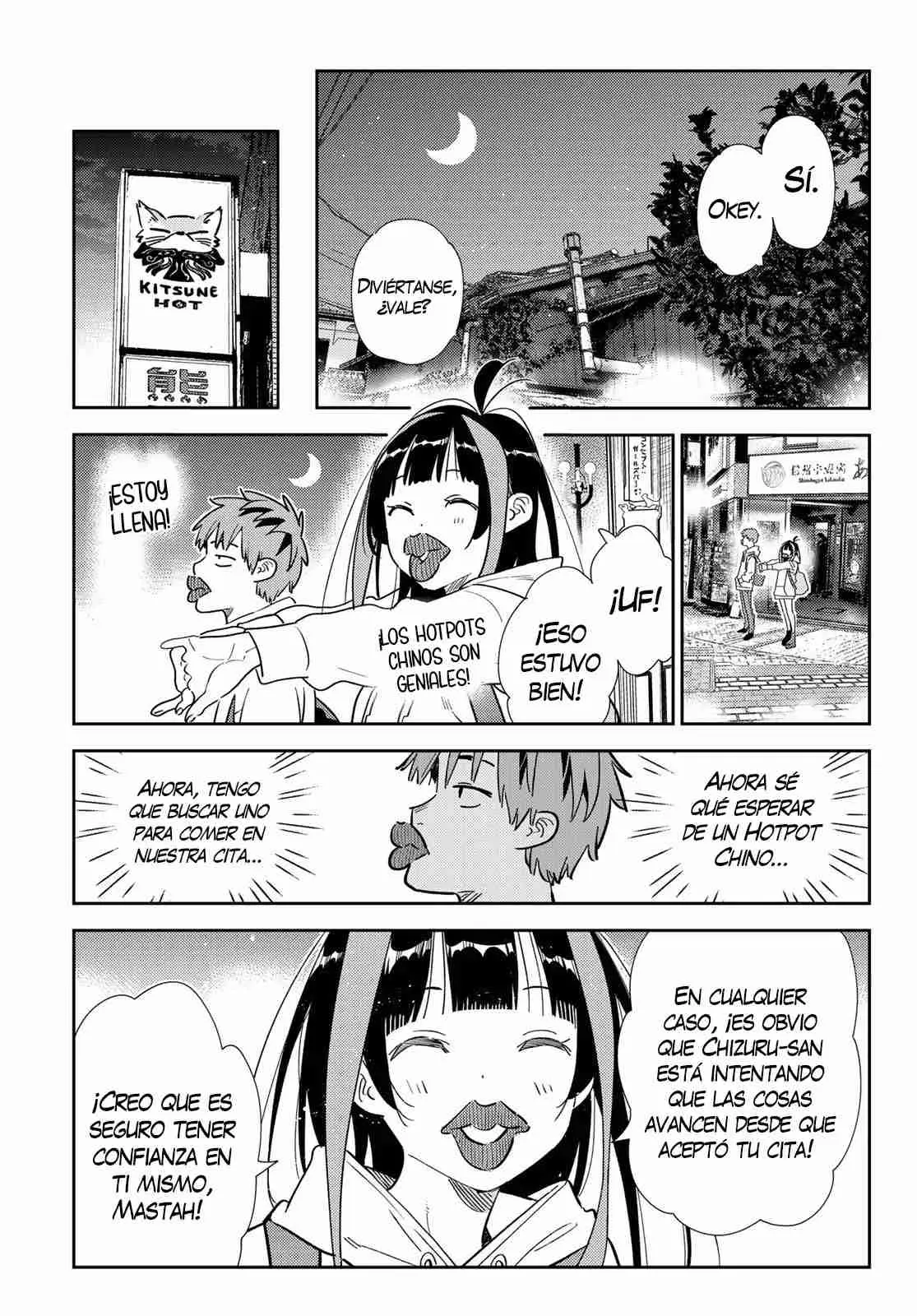 Kanojo, Okarishimasu (Manga) (2017) - Capítulo 325 - Página 18 - LectorTMOo