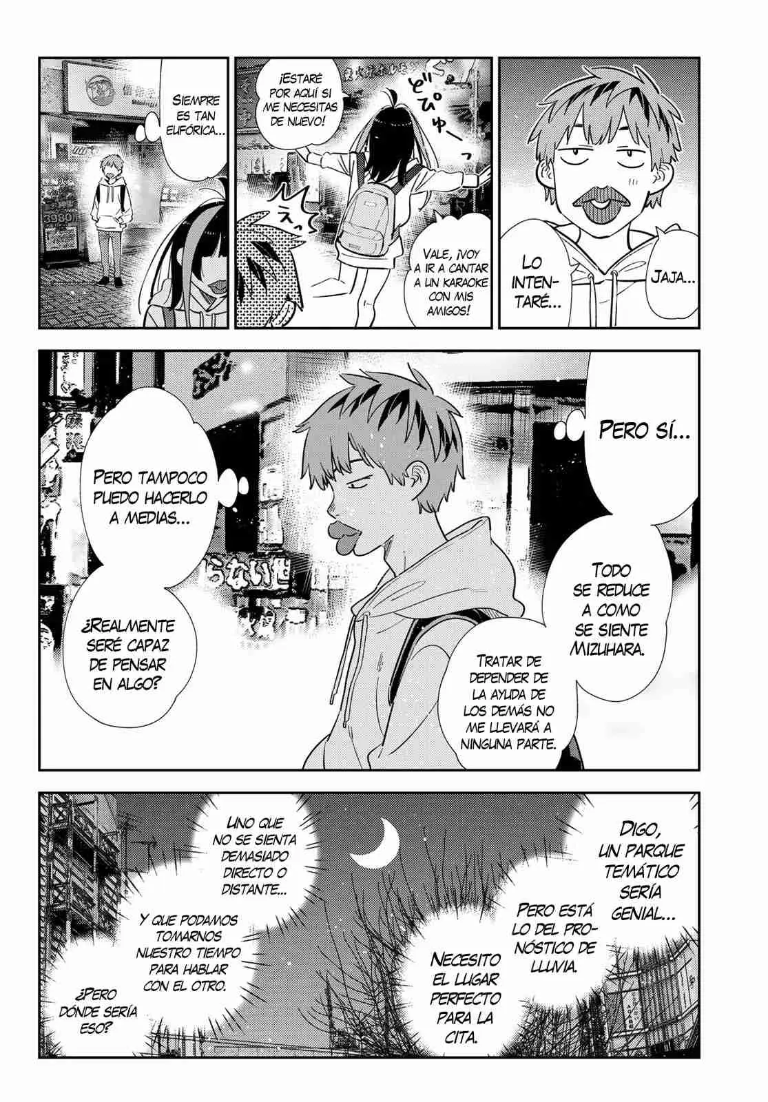 Kanojo, Okarishimasu (Manga) (2017) - Capítulo 325 - Página 19 - LectorTMOo
