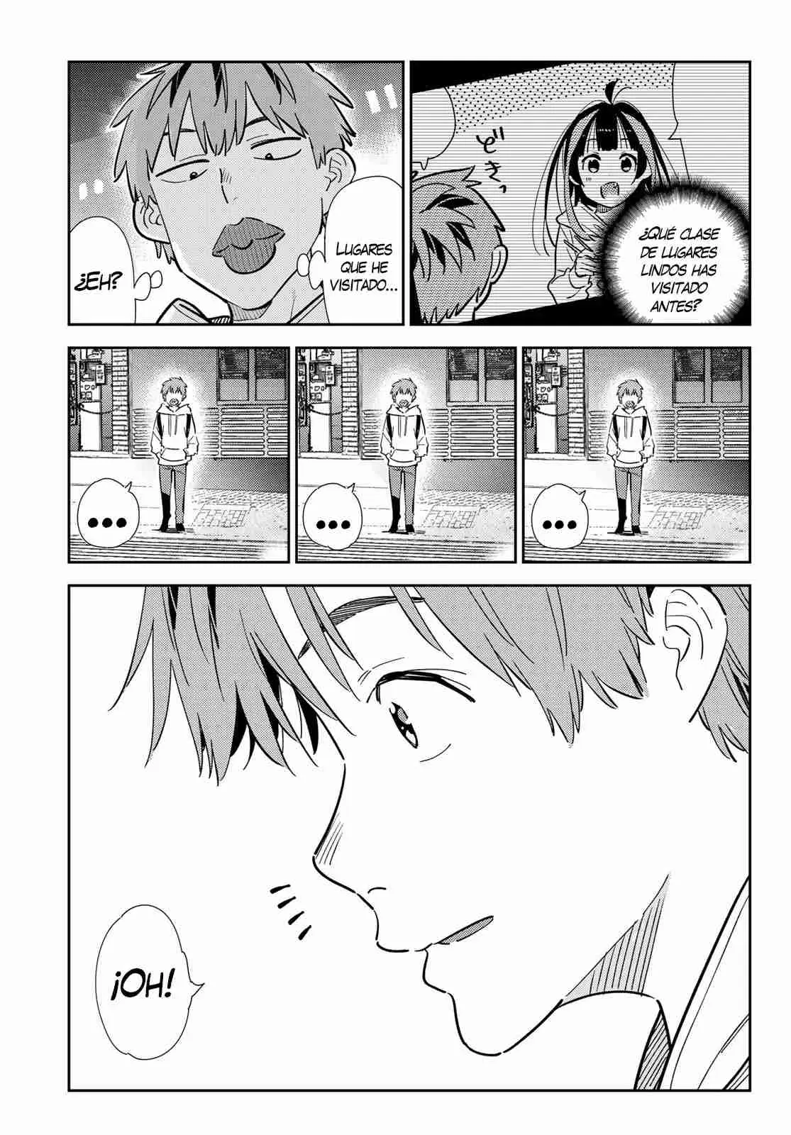 Kanojo, Okarishimasu (Manga) (2017) - Capítulo 325 - Página 20 - LectorTMOo