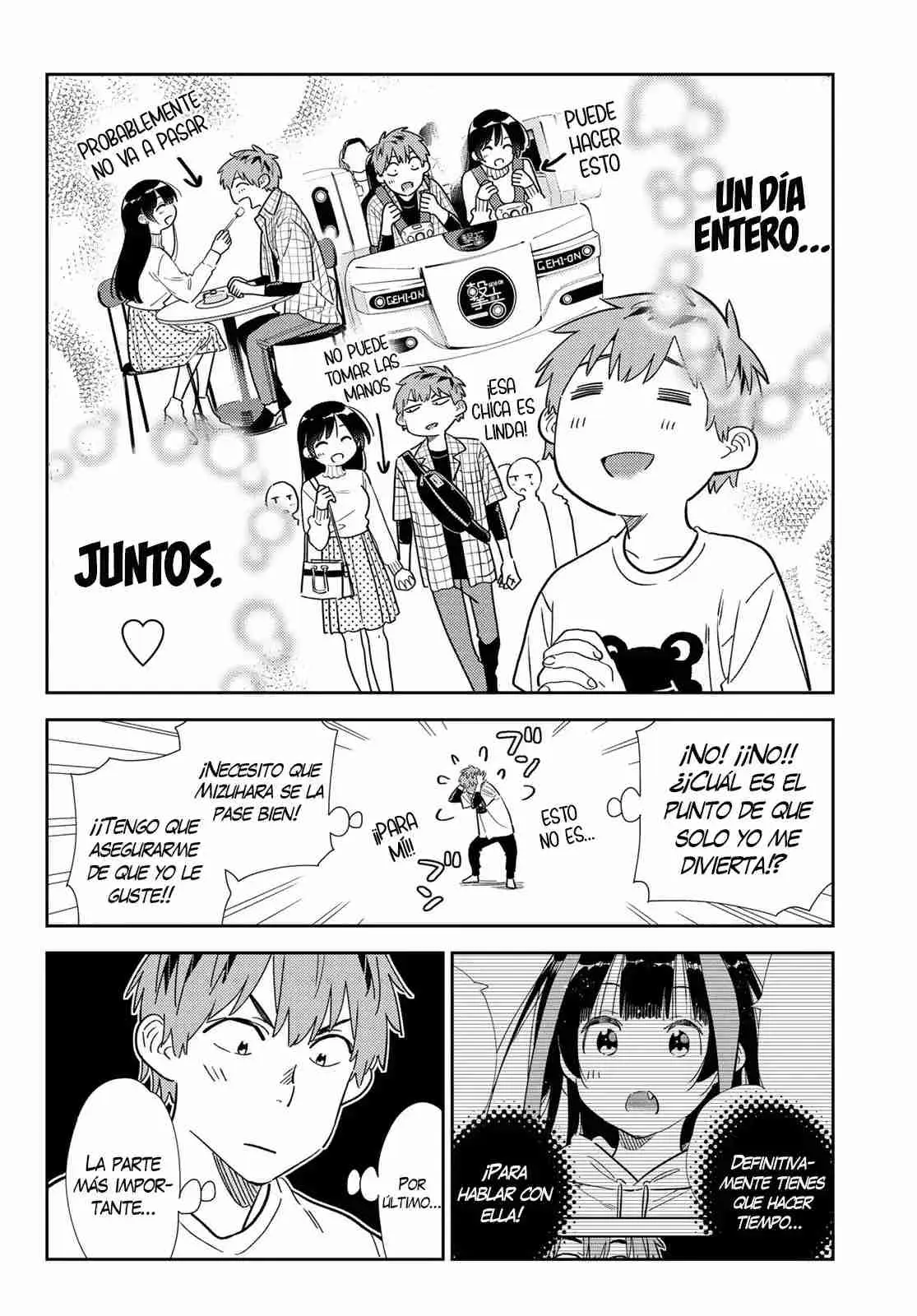 Kanojo, Okarishimasu (Manga) (2017) - Capítulo 326 - Página 7 - LectorTMOo