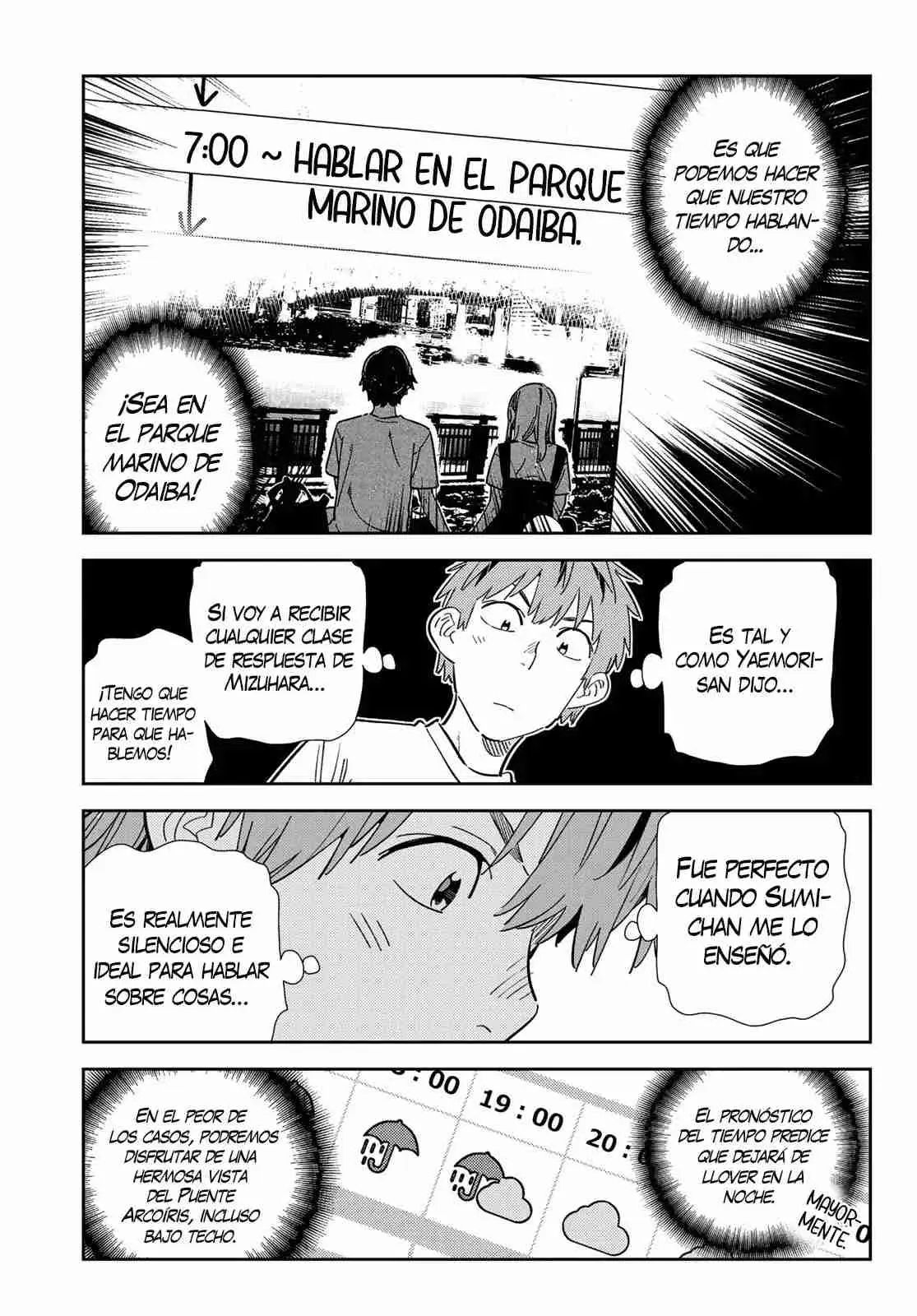 Kanojo, Okarishimasu (Manga) (2017) - Capítulo 326 - Página 8 - LectorTMOo