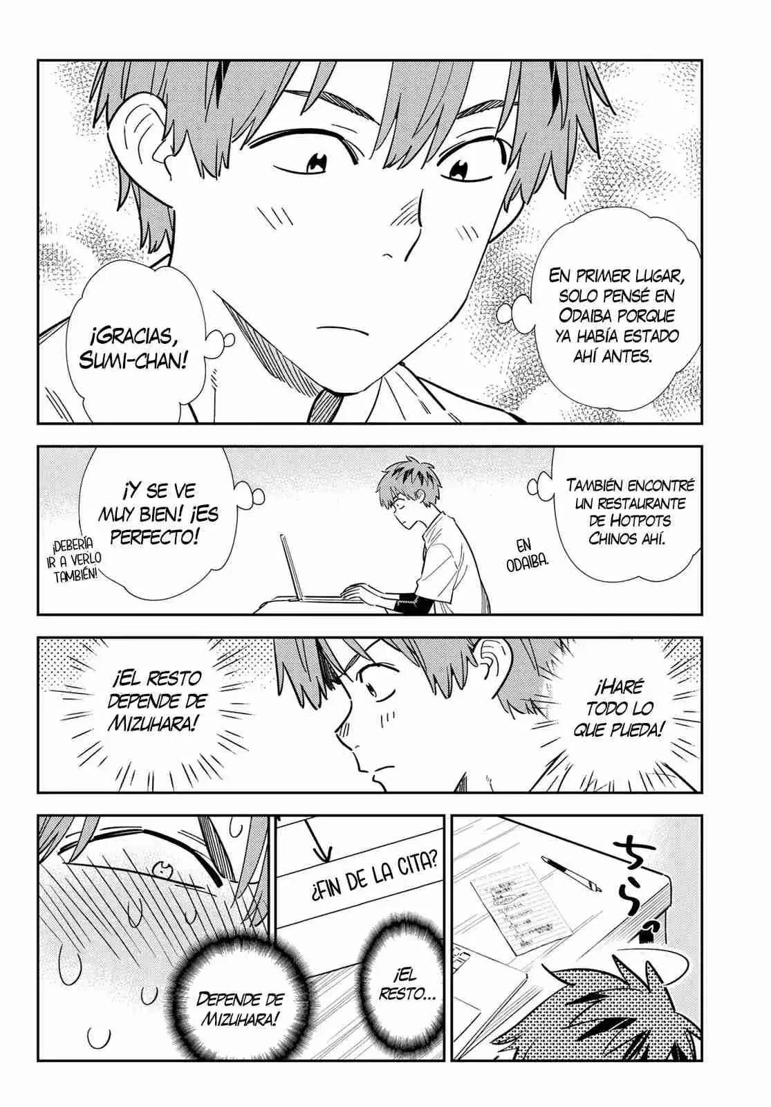 Kanojo, Okarishimasu (Manga) (2017) - Capítulo 326 - Página 9 - LectorTMOo