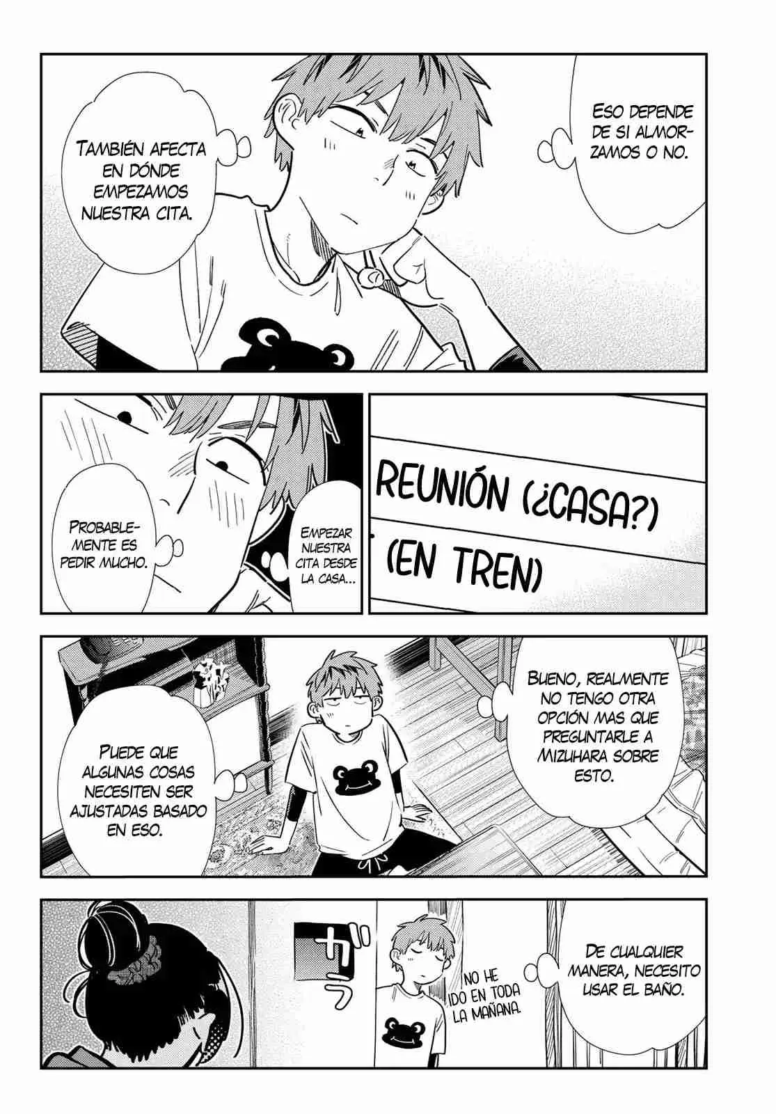 Kanojo, Okarishimasu (Manga) (2017) - Capítulo 326 - Página 11 - LectorTMOo
