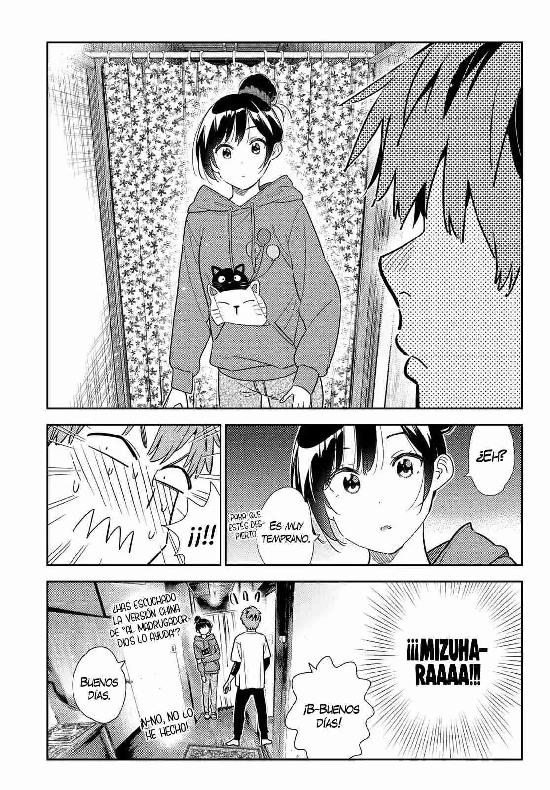 Kanojo, Okarishimasu (Manga) (2017) - Capítulo 326 - Página 12 - LectorTMOo