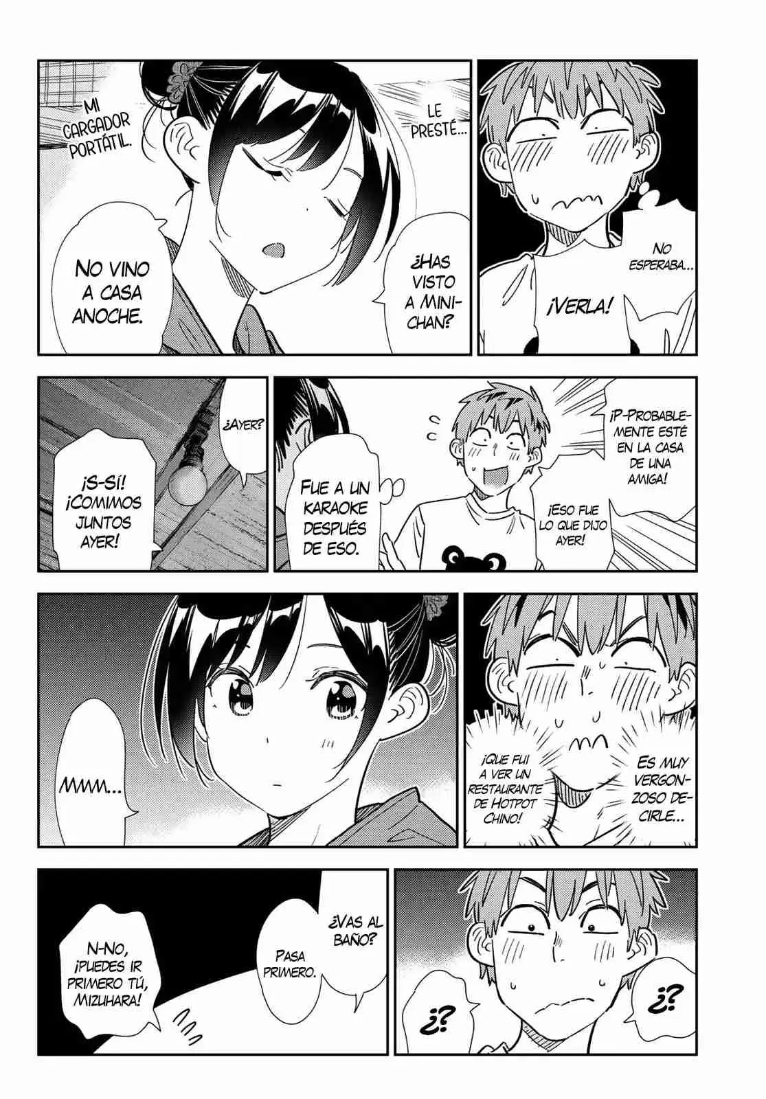 Kanojo, Okarishimasu (Manga) (2017) - Capítulo 326 - Página 13 - LectorTMOo