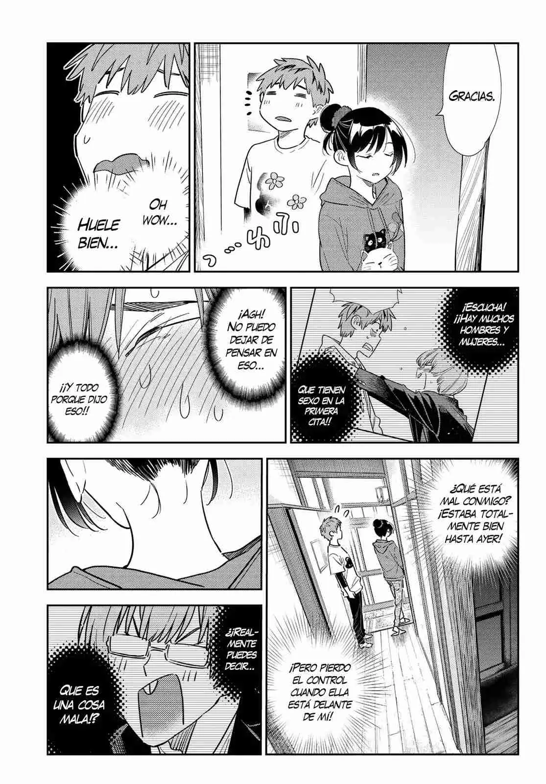 Kanojo, Okarishimasu (Manga) (2017) - Capítulo 326 - Página 14 - LectorTMOo