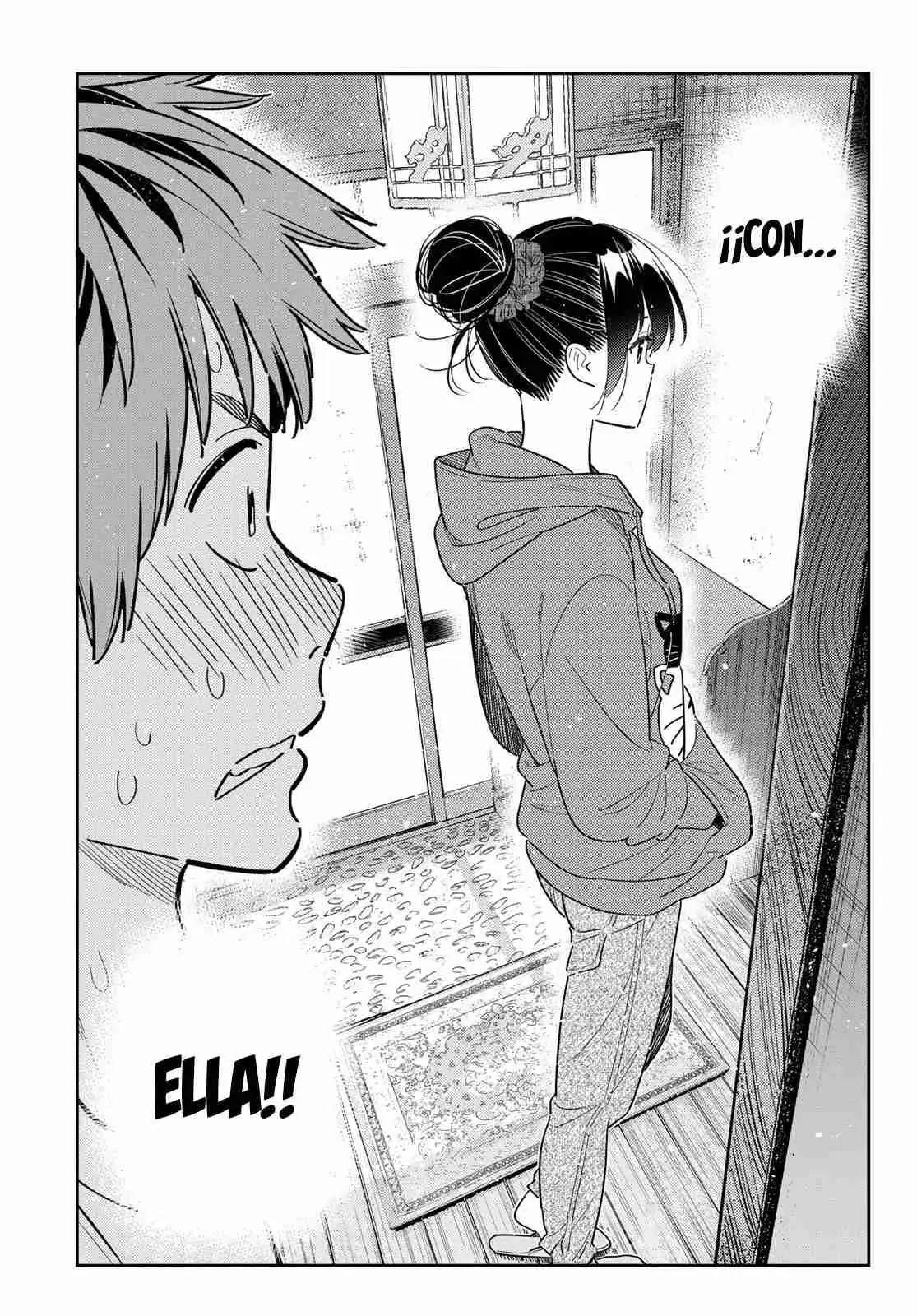 Kanojo, Okarishimasu (Manga) (2017) - Capítulo 326 - Página 16 - LectorTMOo