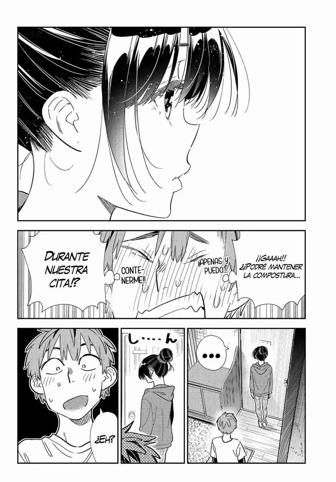 Kanojo, Okarishimasu (Manga) (2017) - Capítulo 326 - Página 17 - LectorTMOo