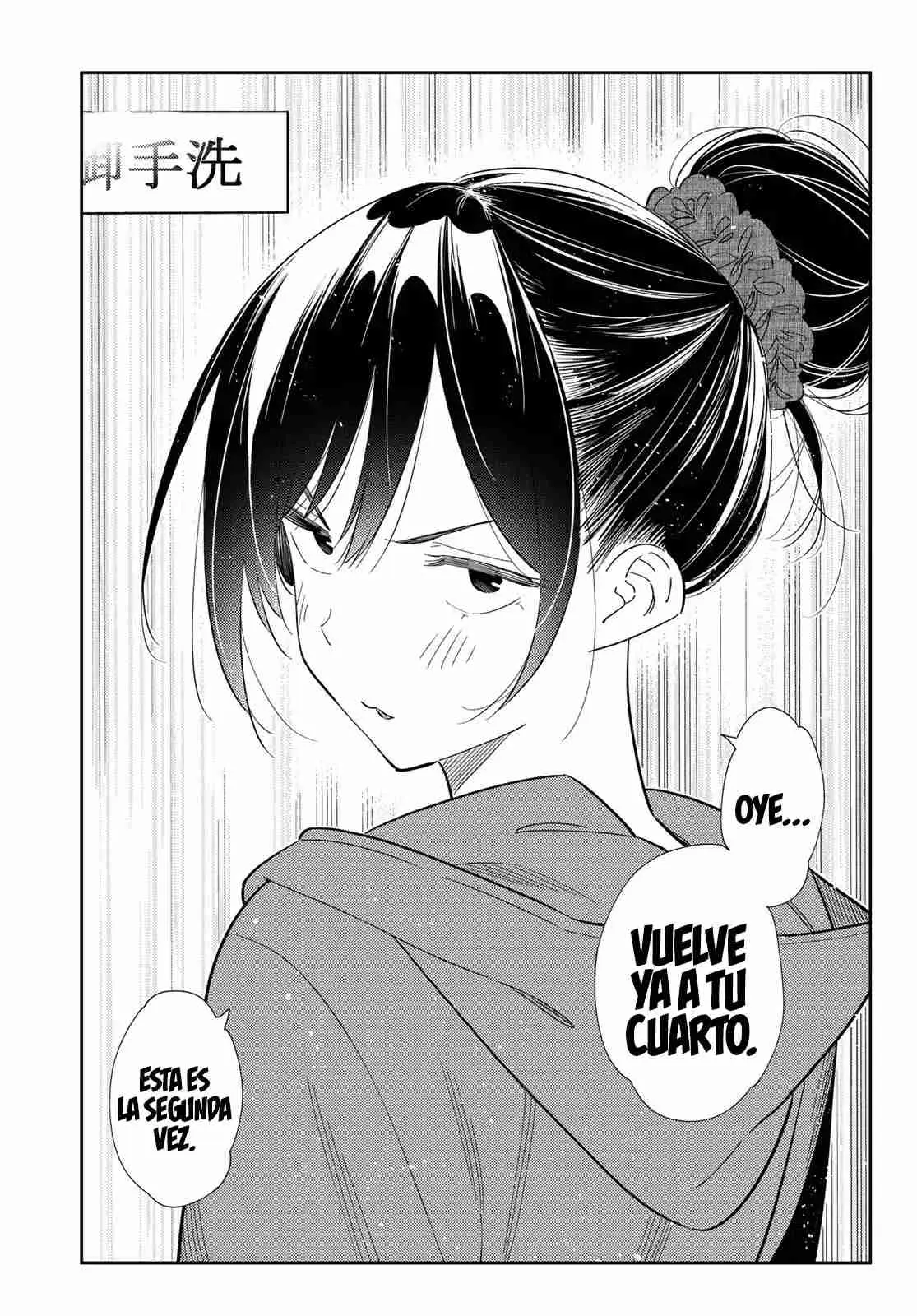 Kanojo, Okarishimasu (Manga) (2017) - Capítulo 326 - Página 18 - LectorTMOo
