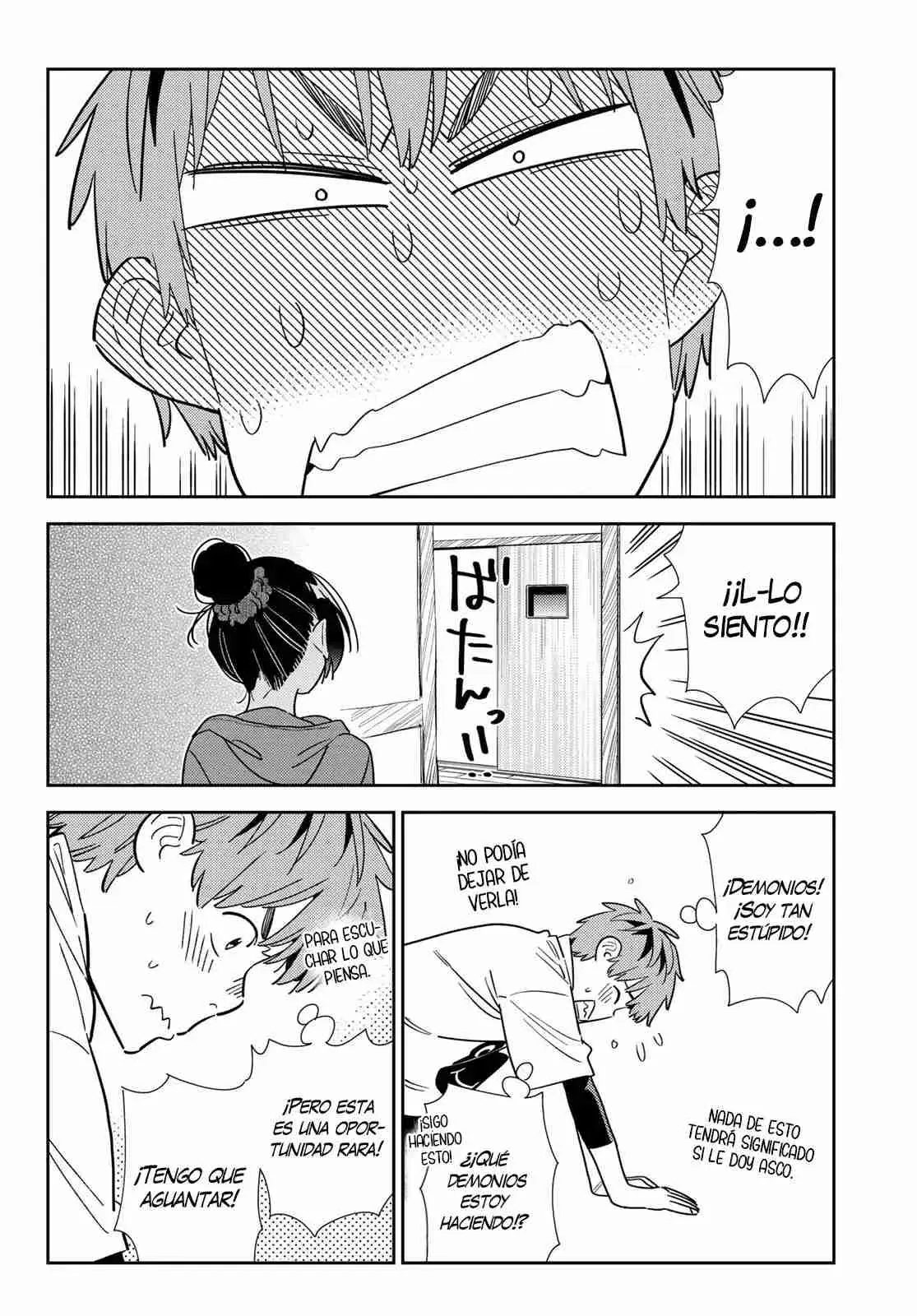 Kanojo, Okarishimasu (Manga) (2017) - Capítulo 326 - Página 19 - LectorTMOo