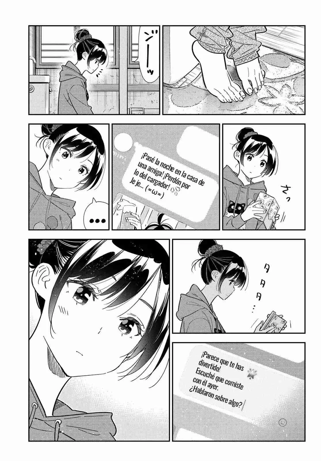 Kanojo, Okarishimasu (Manga) (2017) - Capítulo 326 - Página 20 - LectorTMOo
