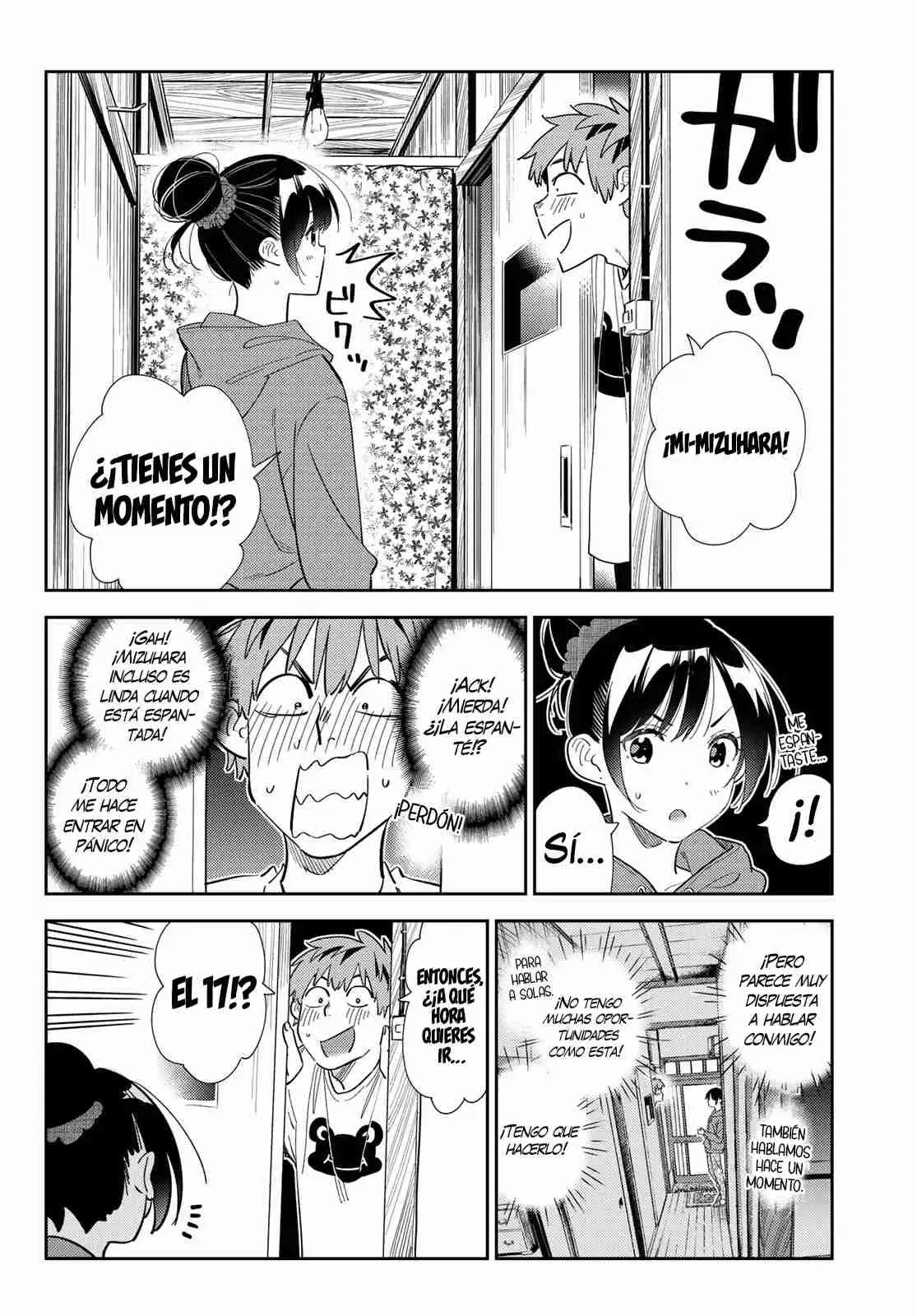 Kanojo, Okarishimasu (Manga) (2017) - Capítulo 327 - Página 5 - LectorTMOo