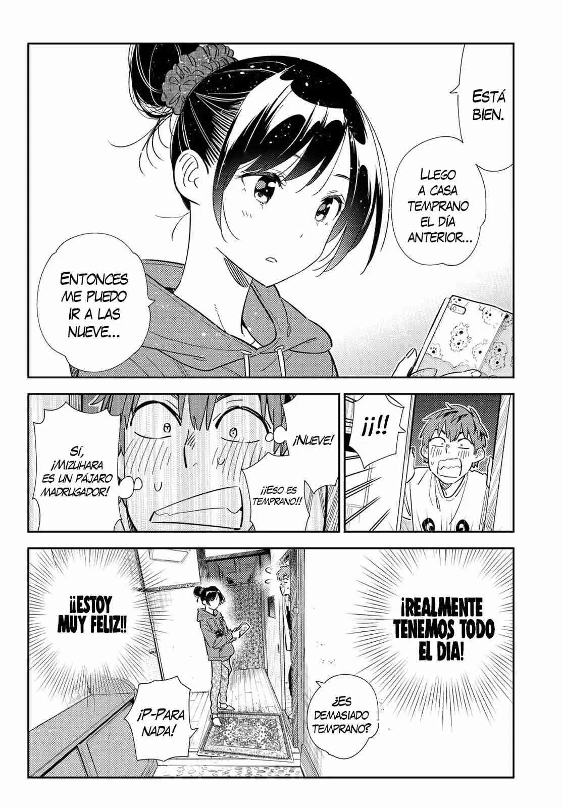 Kanojo, Okarishimasu (Manga) (2017) - Capítulo 327 - Página 7 - LectorTMOo