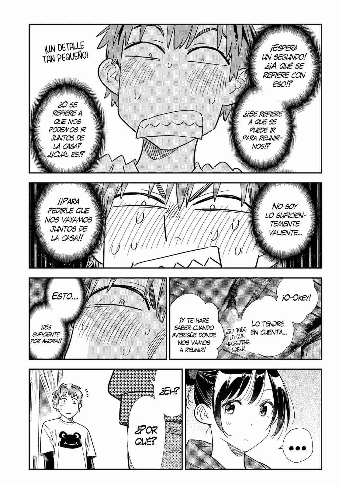 Kanojo, Okarishimasu (Manga) (2017) - Capítulo 327 - Página 8 - LectorTMOo