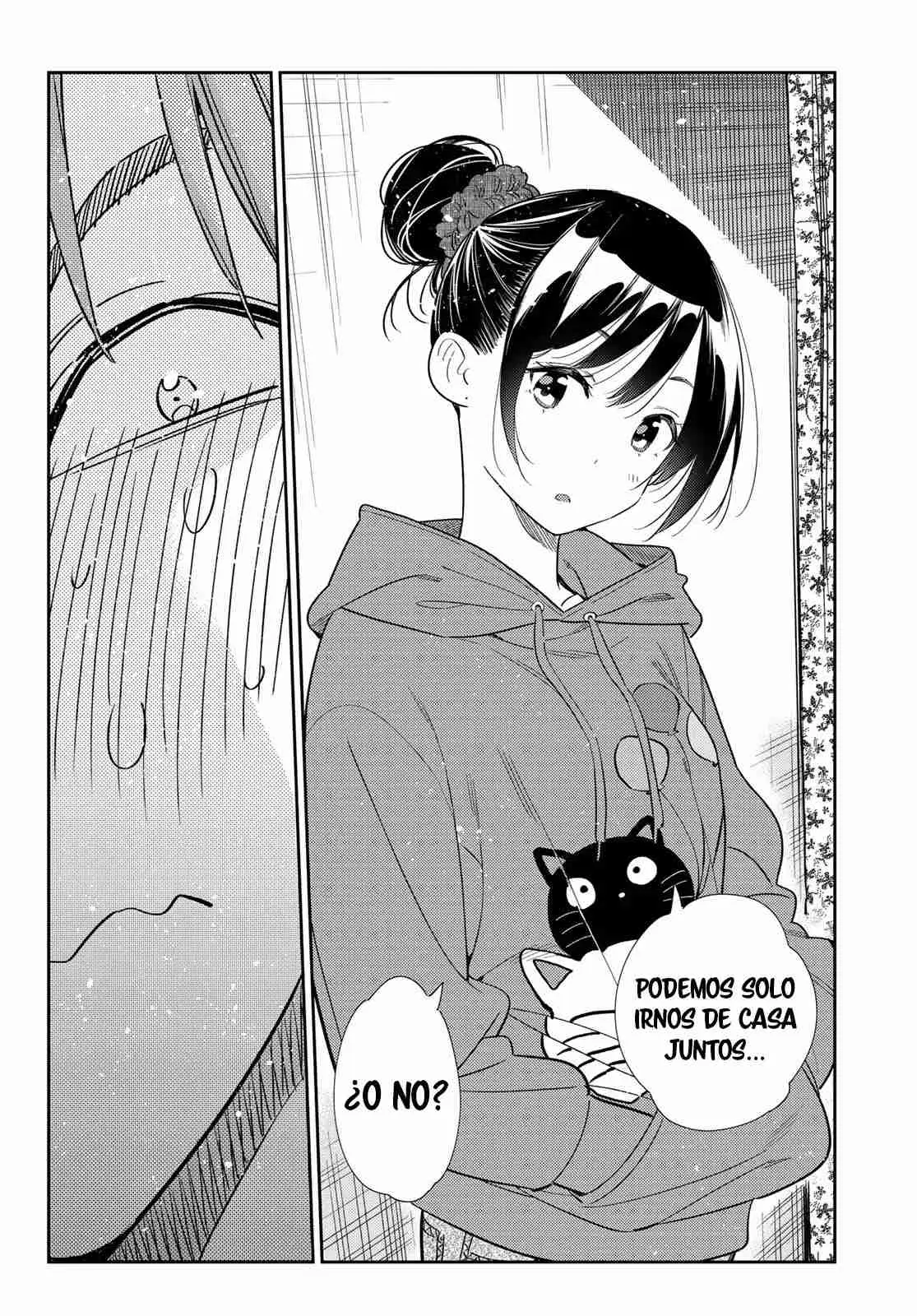 Kanojo, Okarishimasu (Manga) (2017) - Capítulo 327 - Página 9 - LectorTMOo