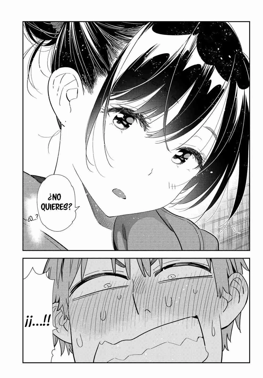 Kanojo, Okarishimasu (Manga) (2017) - Capítulo 327 - Página 10 - LectorTMOo