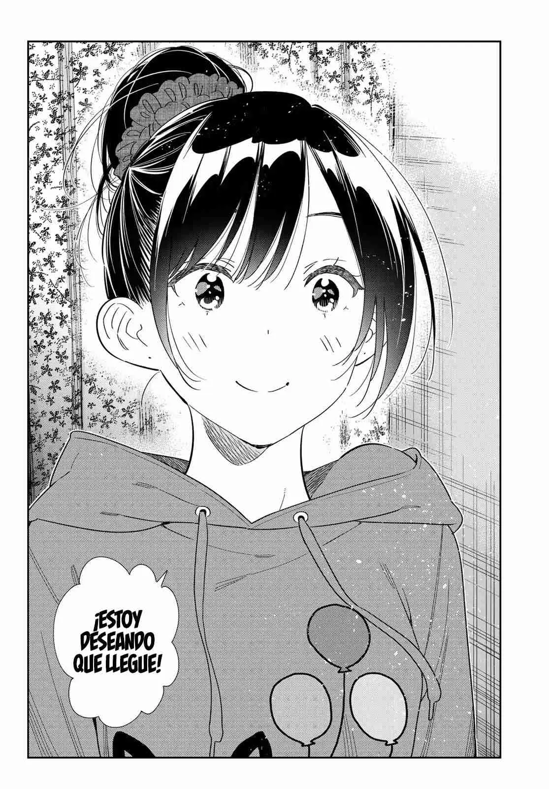 Kanojo, Okarishimasu (Manga) (2017) - Capítulo 327 - Página 15 - LectorTMOo