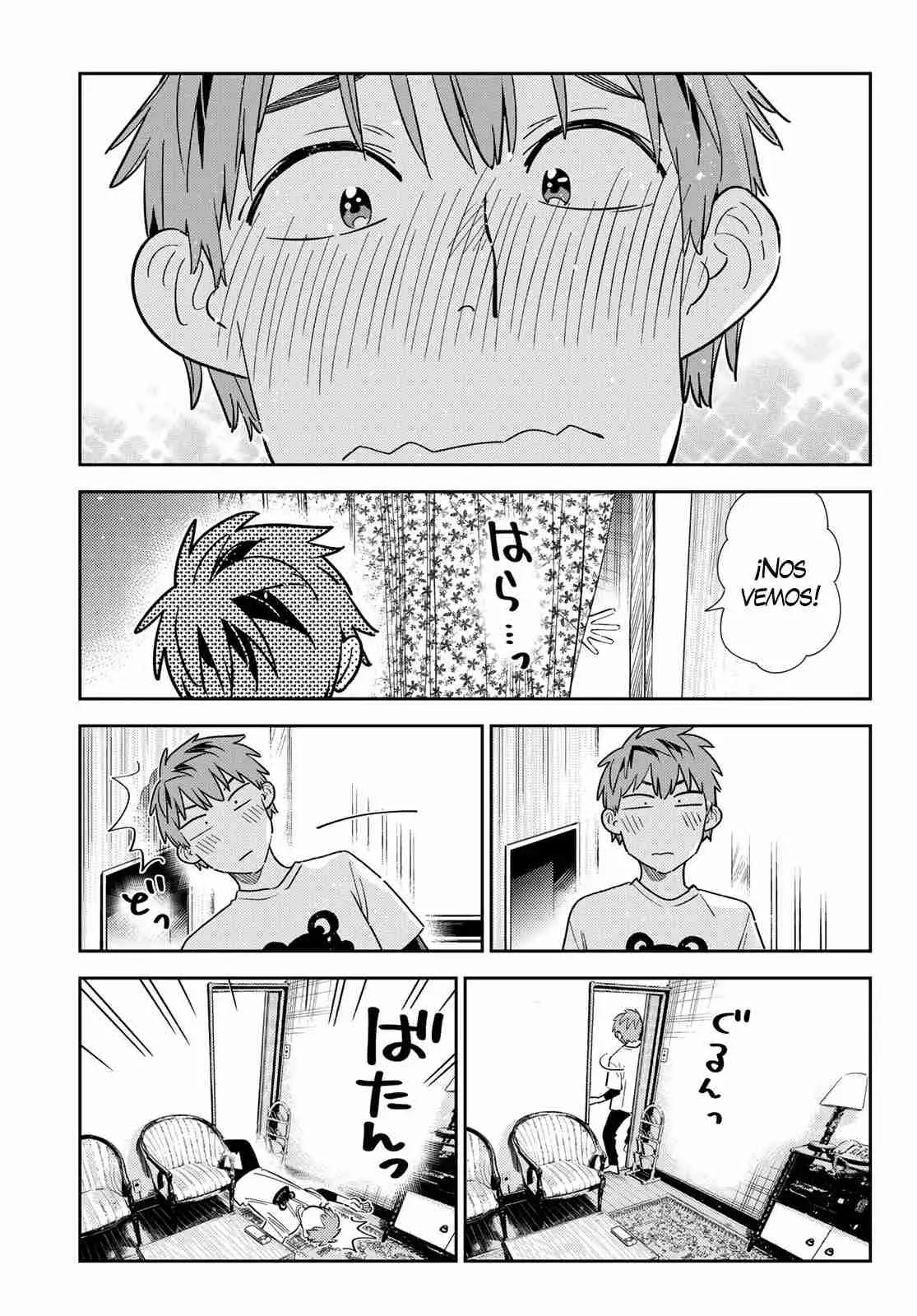 Kanojo, Okarishimasu (Manga) (2017) - Capítulo 327 - Página 16 - LectorTMOo