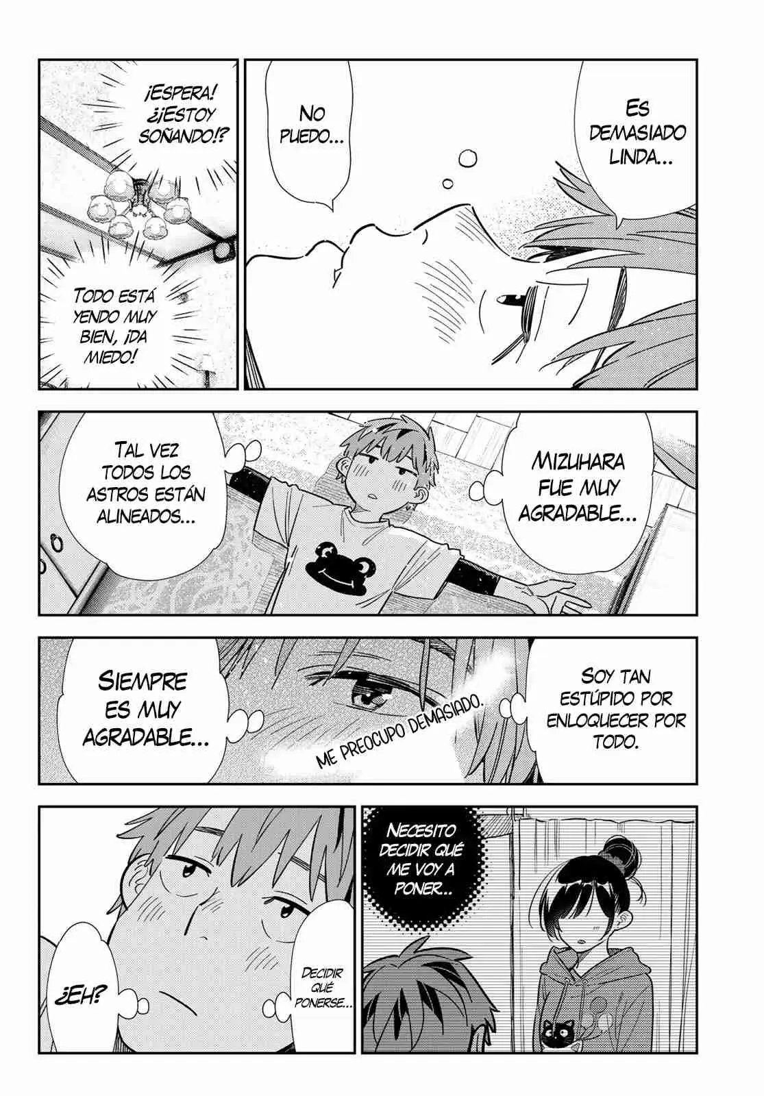 Kanojo, Okarishimasu (Manga) (2017) - Capítulo 327 - Página 17 - LectorTMOo
