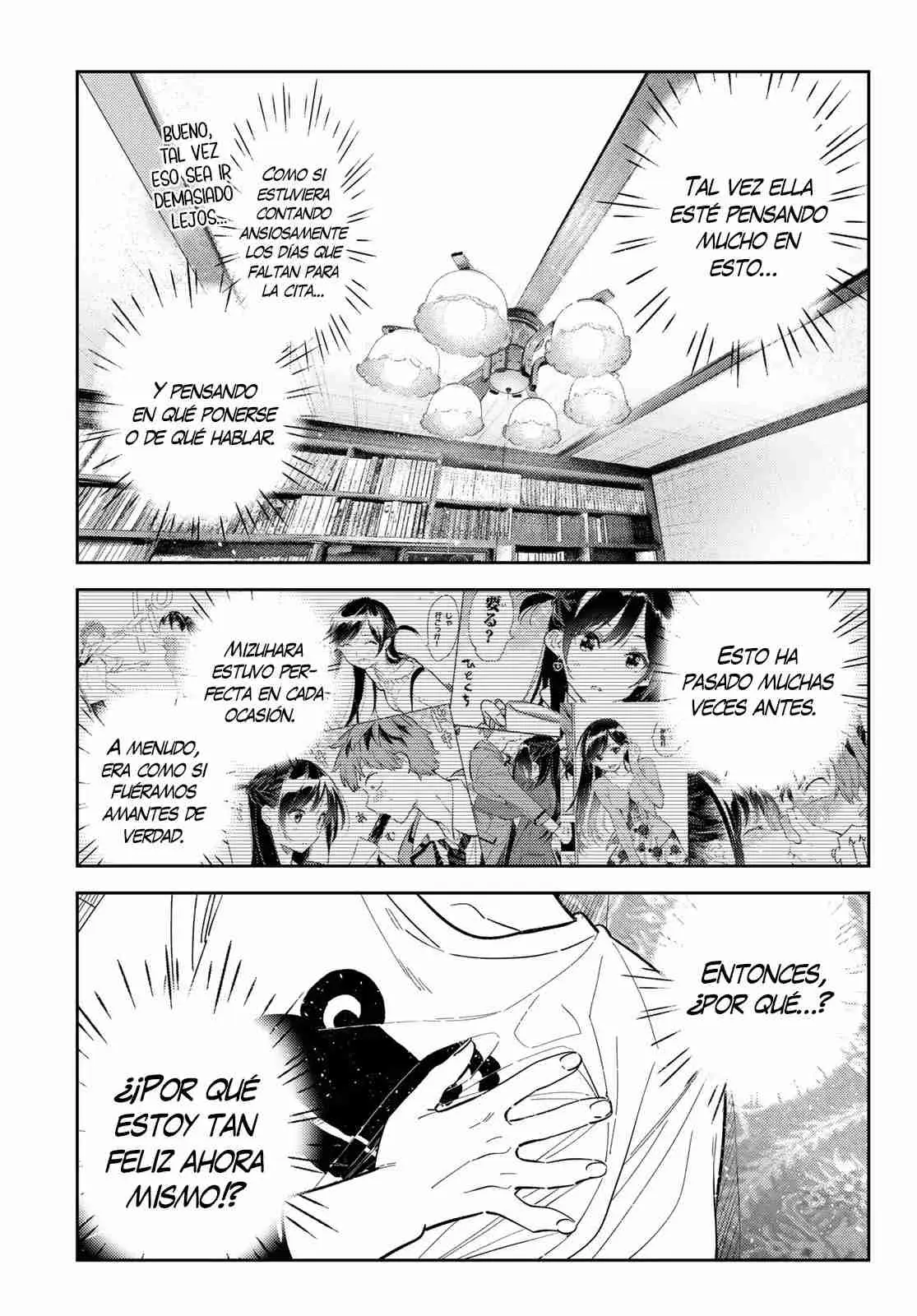 Kanojo, Okarishimasu (Manga) (2017) - Capítulo 327 - Página 18 - LectorTMOo