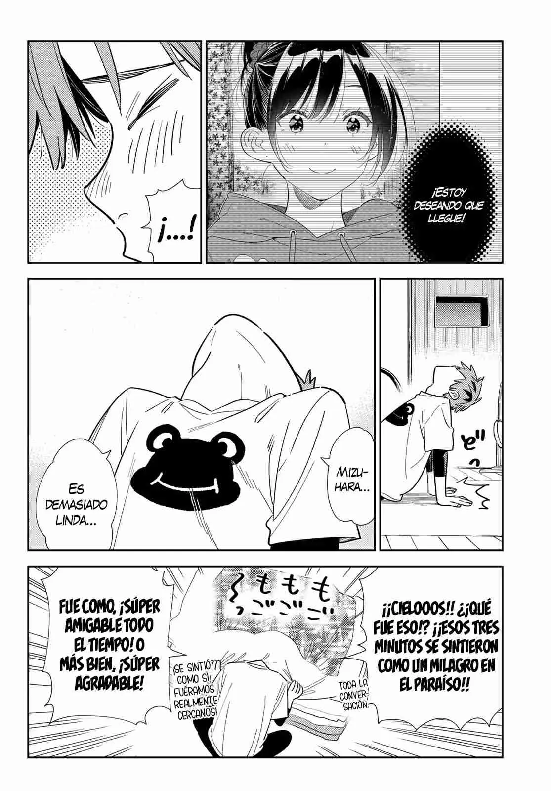Kanojo, Okarishimasu (Manga) (2017) - Capítulo 328 - Página 5 - LectorTMOo