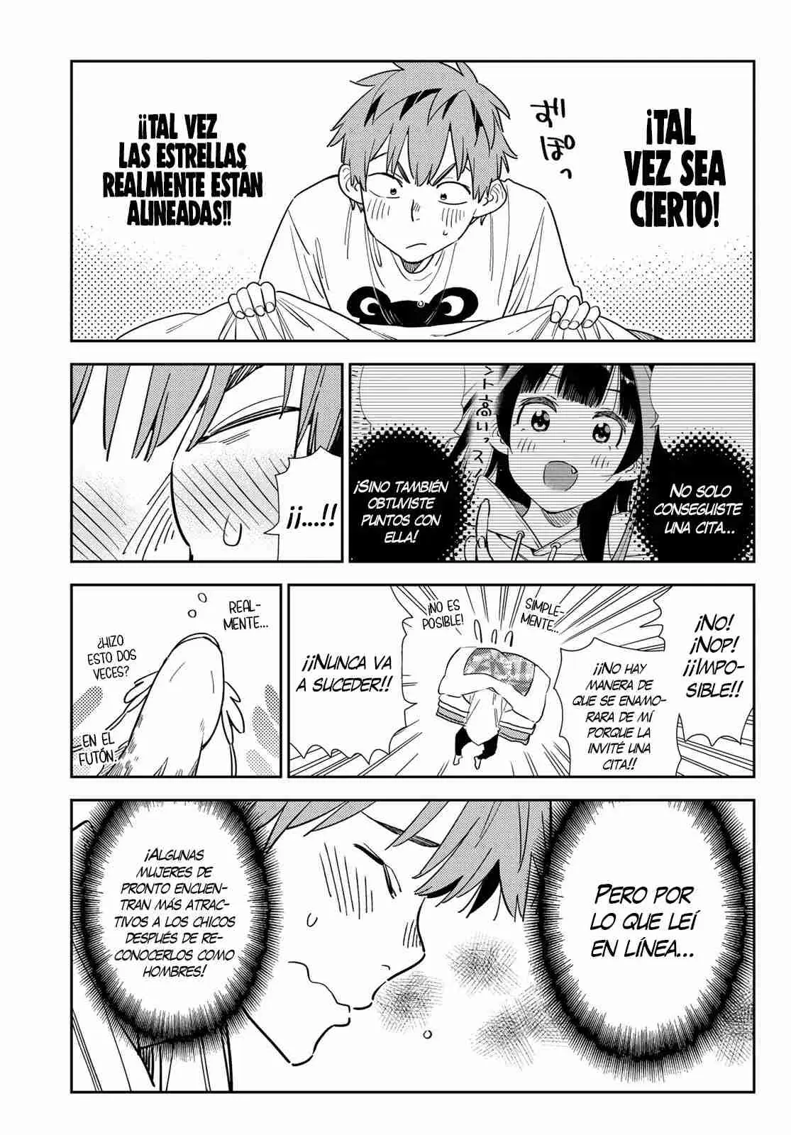 Kanojo, Okarishimasu (Manga) (2017) - Capítulo 328 - Página 6 - LectorTMOo