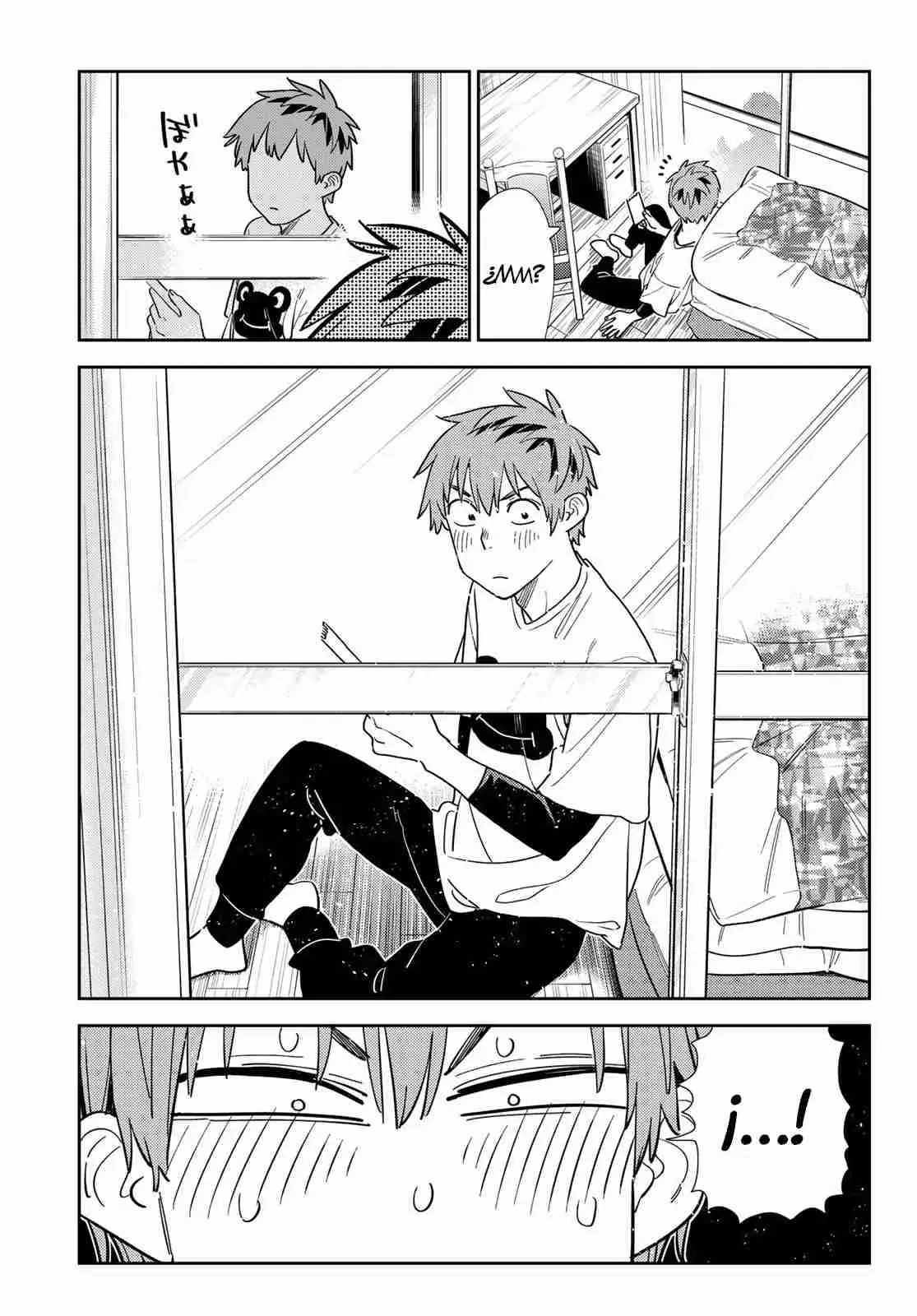Kanojo, Okarishimasu (Manga) (2017) - Capítulo 328 - Página 8 - LectorTMOo