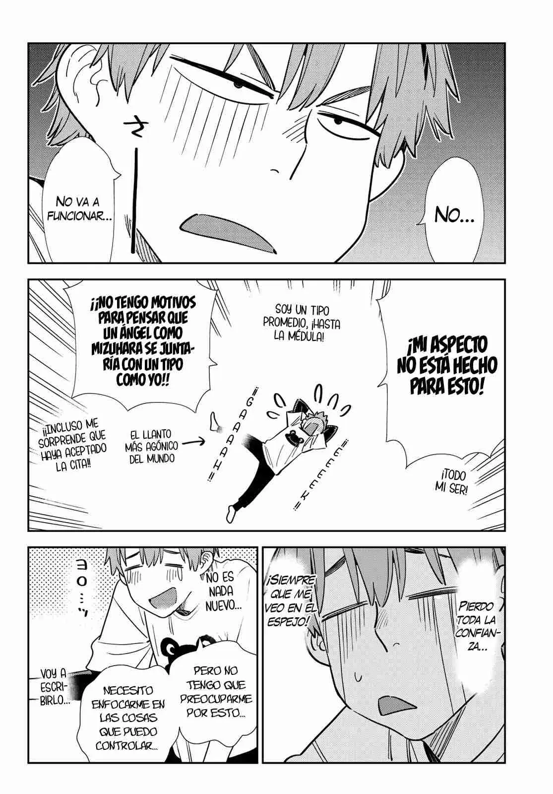Kanojo, Okarishimasu (Manga) (2017) - Capítulo 328 - Página 9 - LectorTMOo