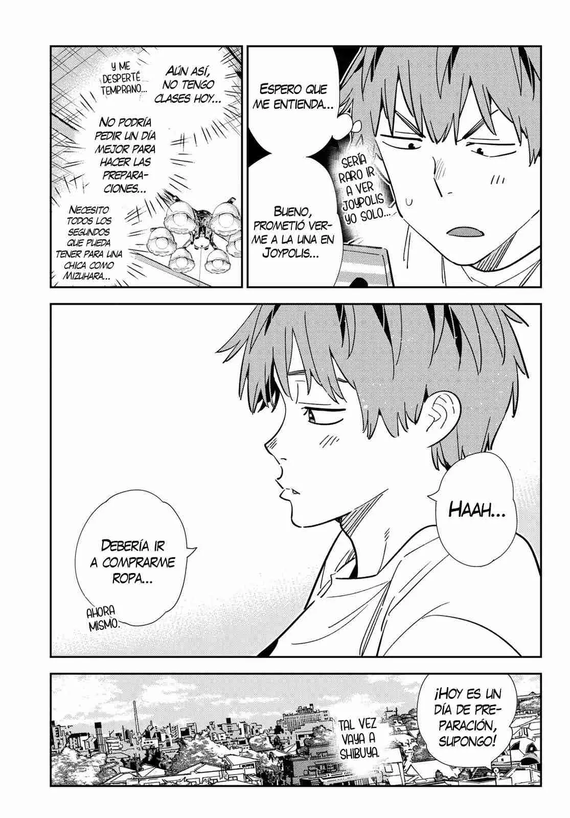 Kanojo, Okarishimasu (Manga) (2017) - Capítulo 328 - Página 14 - LectorTMOo