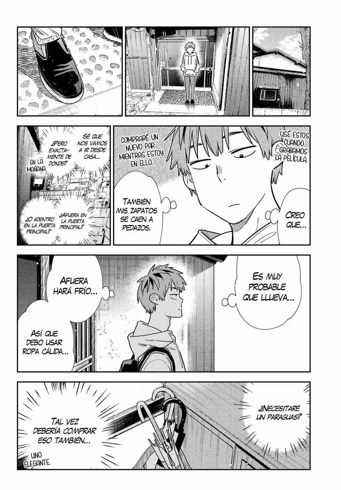 Kanojo, Okarishimasu (Manga) (2017) - Capítulo 328 - Página 15 - LectorTMOo