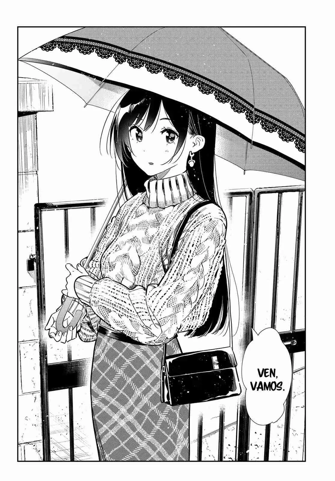 Kanojo, Okarishimasu (Manga) (2017) - Capítulo 328 - Página 17 - LectorTMOo