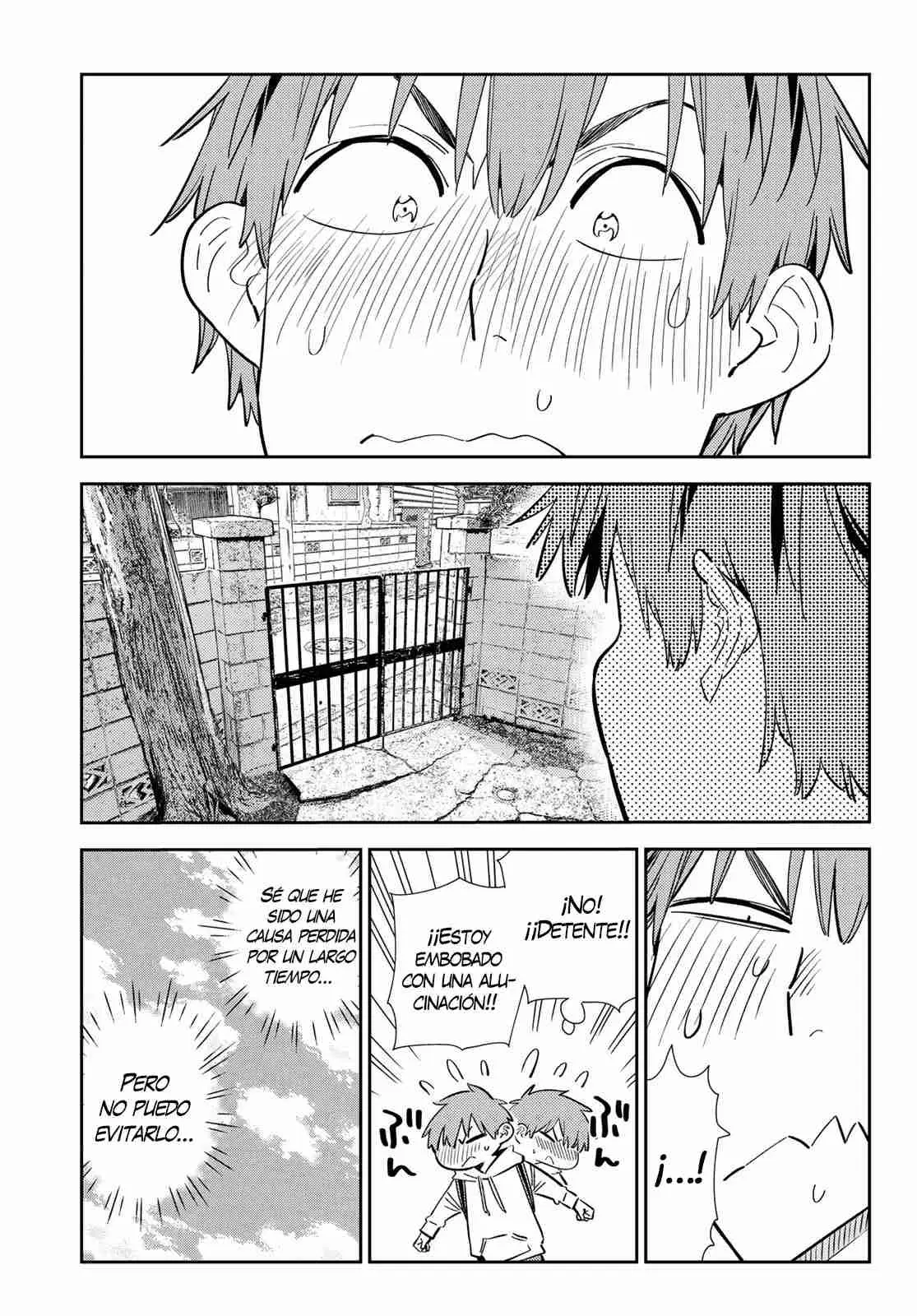 Kanojo, Okarishimasu (Manga) (2017) - Capítulo 328 - Página 18 - LectorTMOo