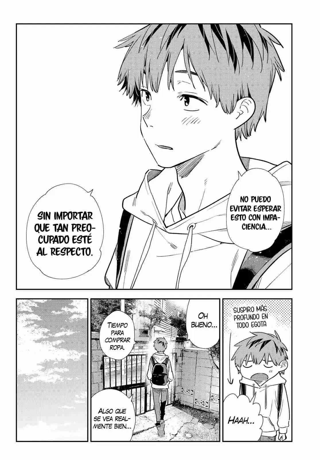 Kanojo, Okarishimasu (Manga) (2017) - Capítulo 328 - Página 19 - LectorTMOo