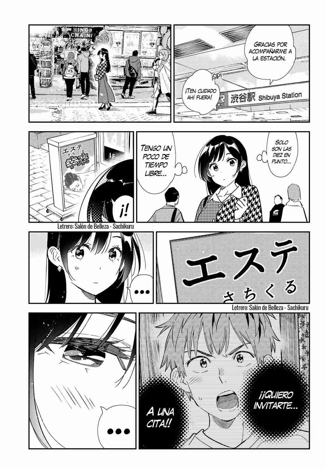 Kanojo, Okarishimasu (Manga) (2017) - Capítulo 328 - Página 20 - LectorTMOo