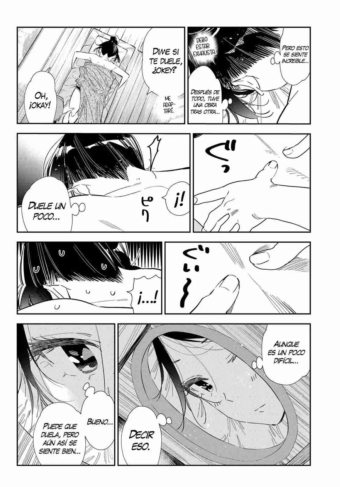 Kanojo, Okarishimasu (Manga) (2017) - Capítulo 329 - Página 5 - LectorTMOo