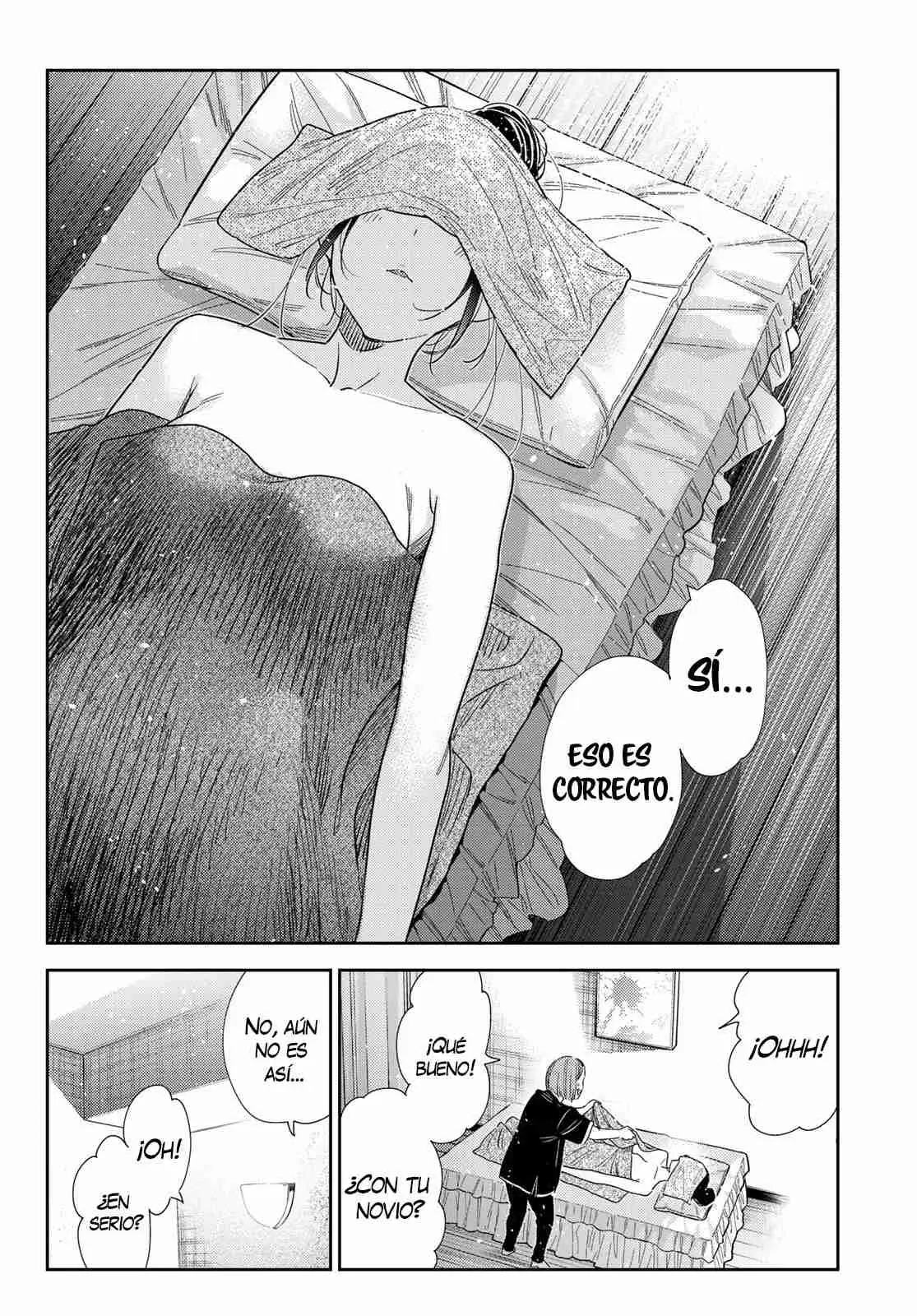 Kanojo, Okarishimasu (Manga) (2017) - Capítulo 329 - Página 7 - LectorTMOo